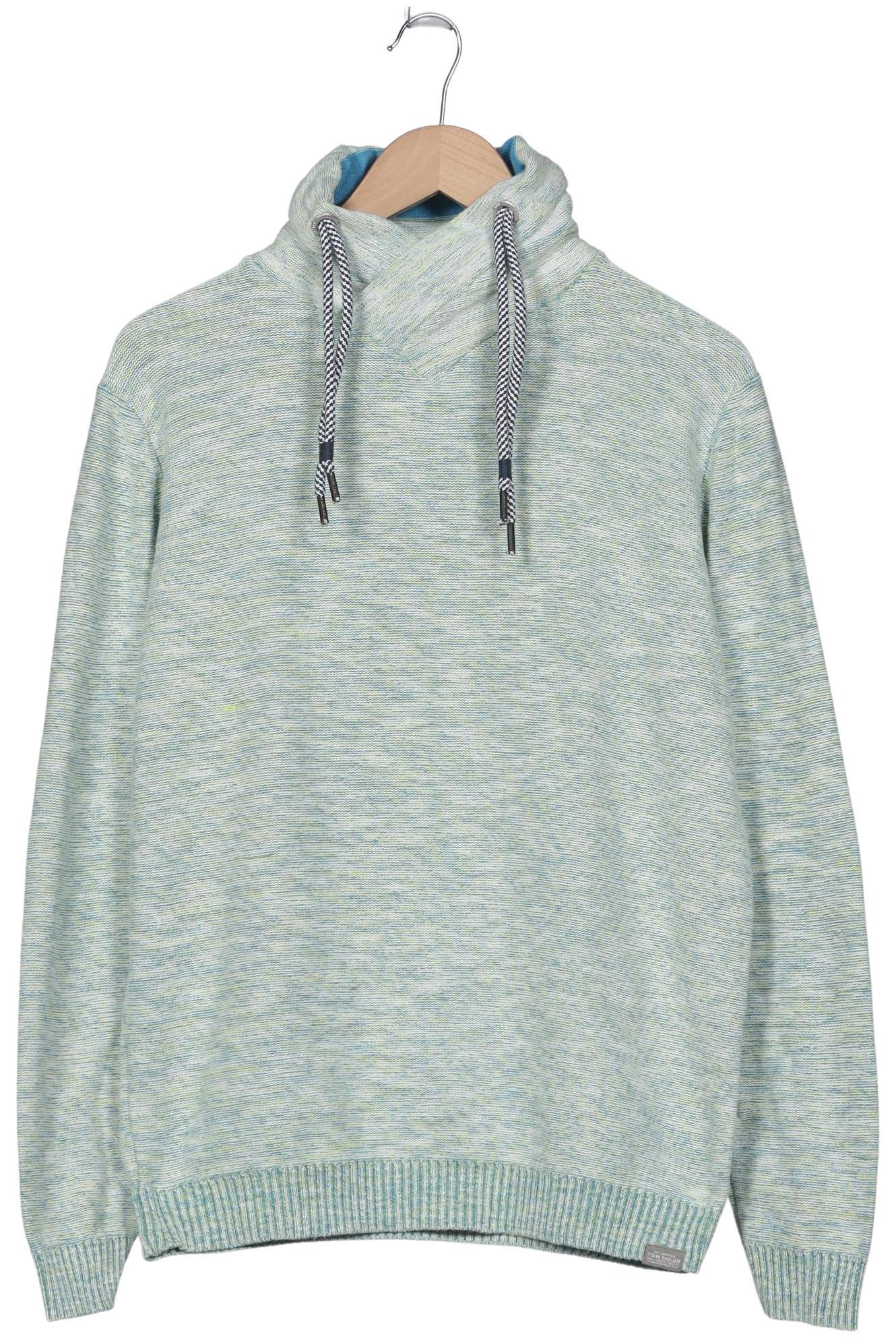 

Tom Tailor Herren Pullover, hellgrün, Gr. 52