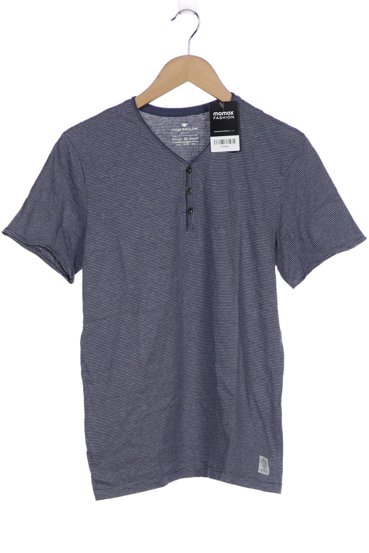 

Tom Tailor Herren T-Shirt, blau