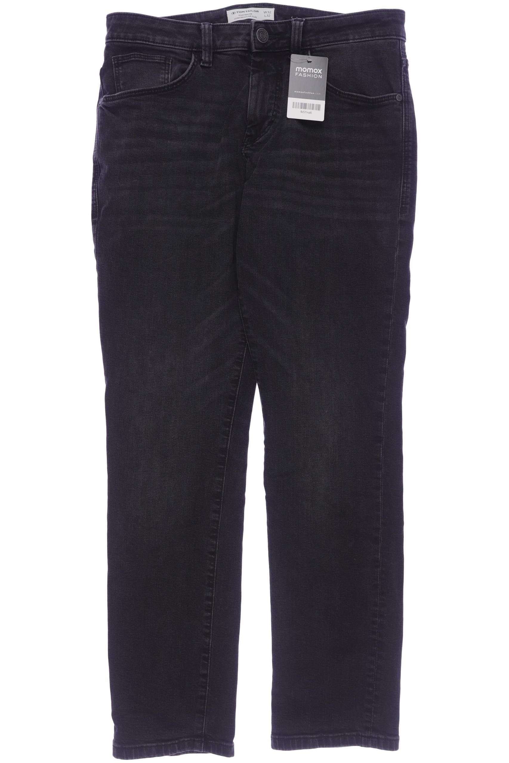 

Tom Tailor Herren Jeans, schwarz, Gr. 32