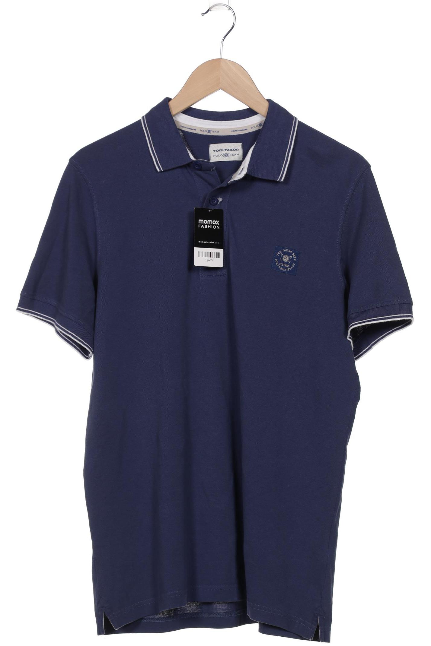 

Tom Tailor Herren Poloshirt, marineblau, Gr. 48