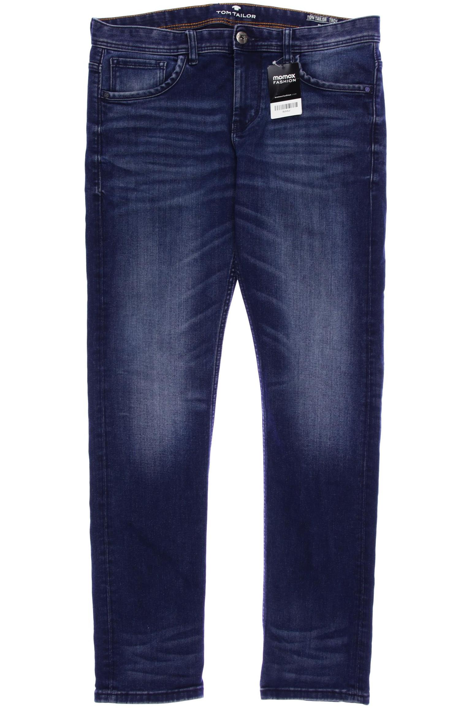 

Tom Tailor Herren Jeans, marineblau, Gr. 34