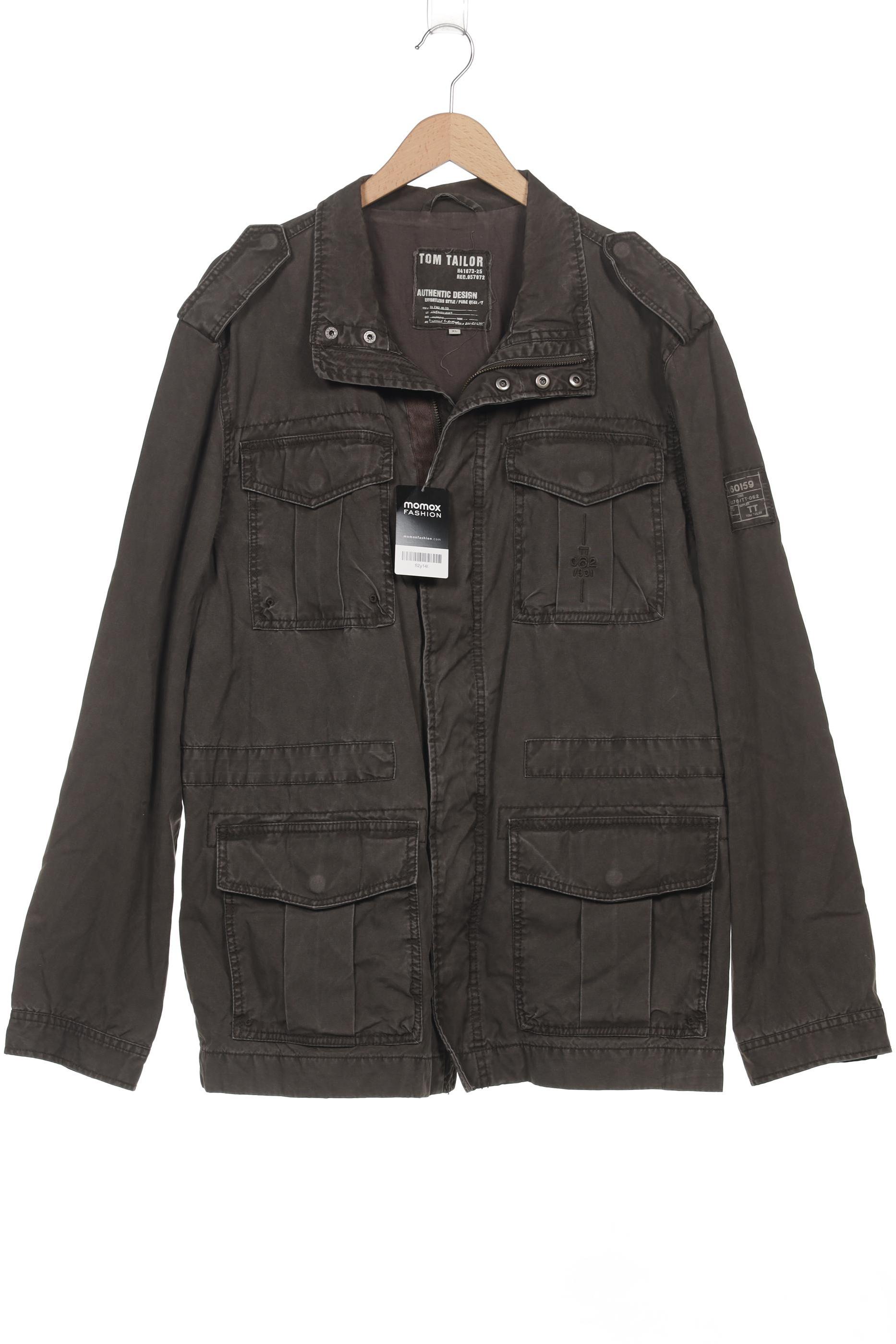

Tom Tailor Herren Jacke, braun, Gr. 54