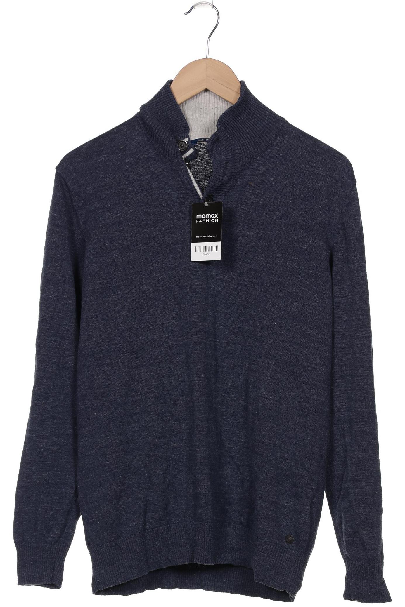 

Tom Tailor Herren Pullover, marineblau, Gr. 52