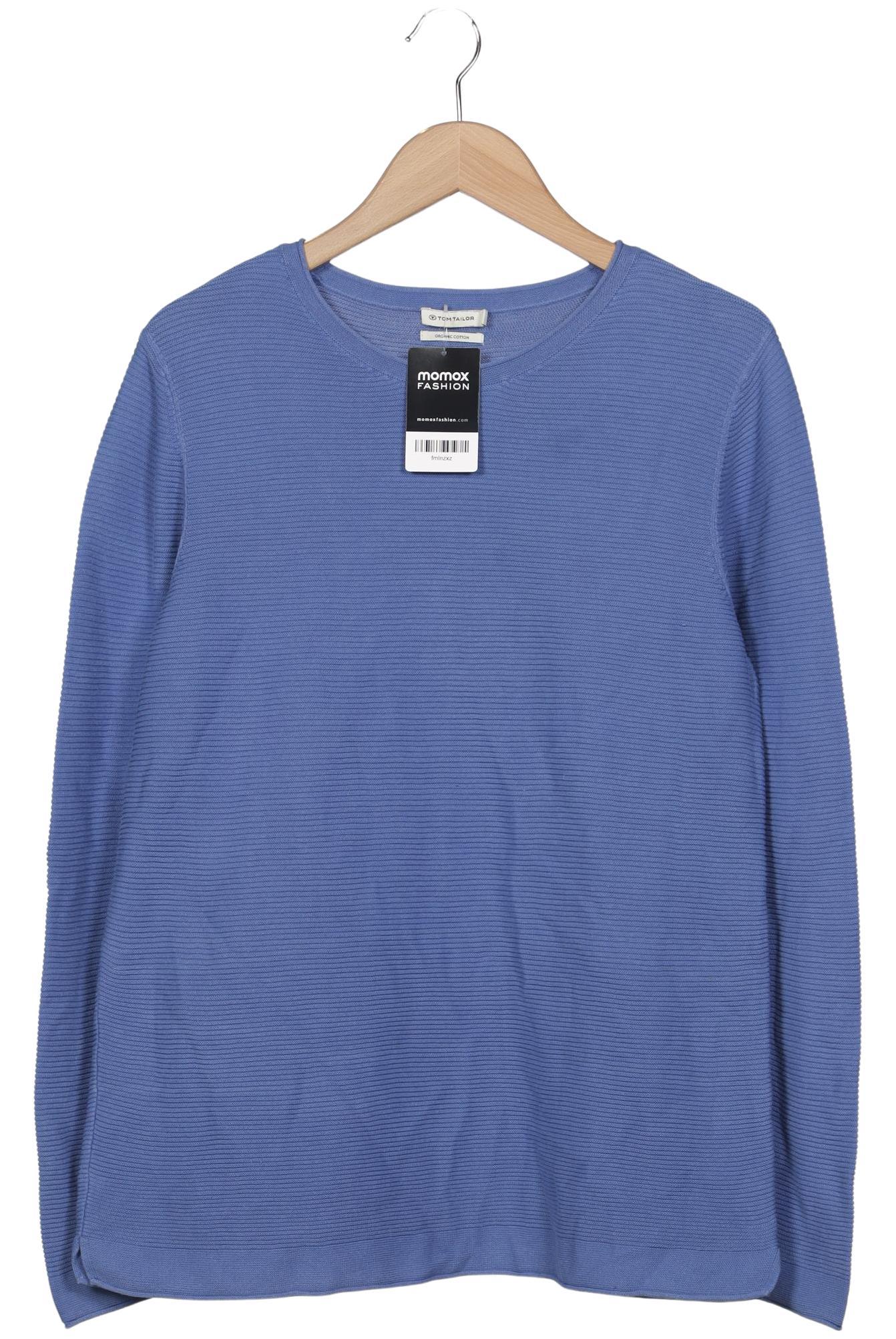 

Tom Tailor Herren Pullover, blau, Gr. 54