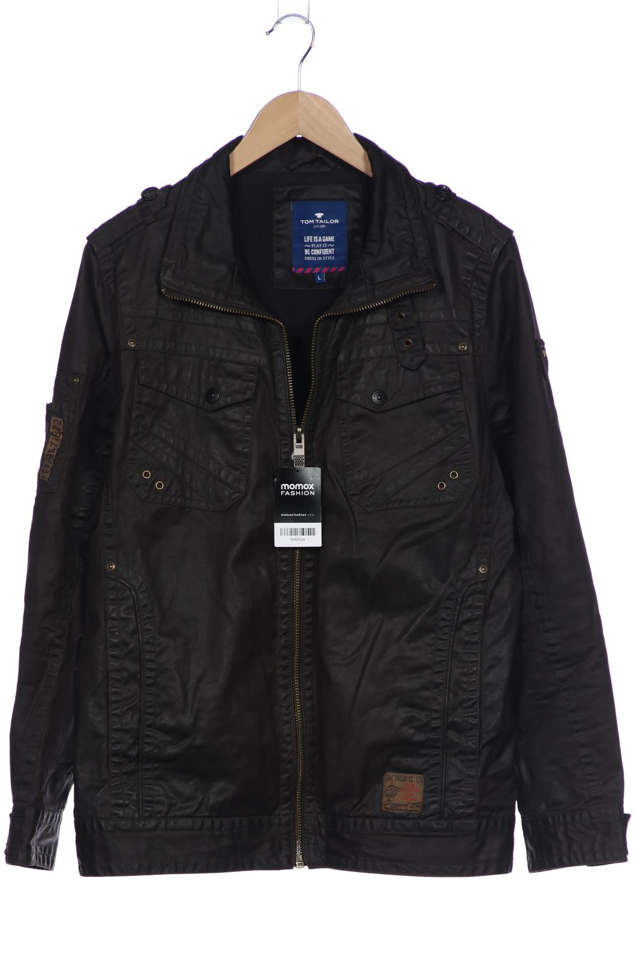 

Tom Tailor Herren Jacke, braun, Gr. 52