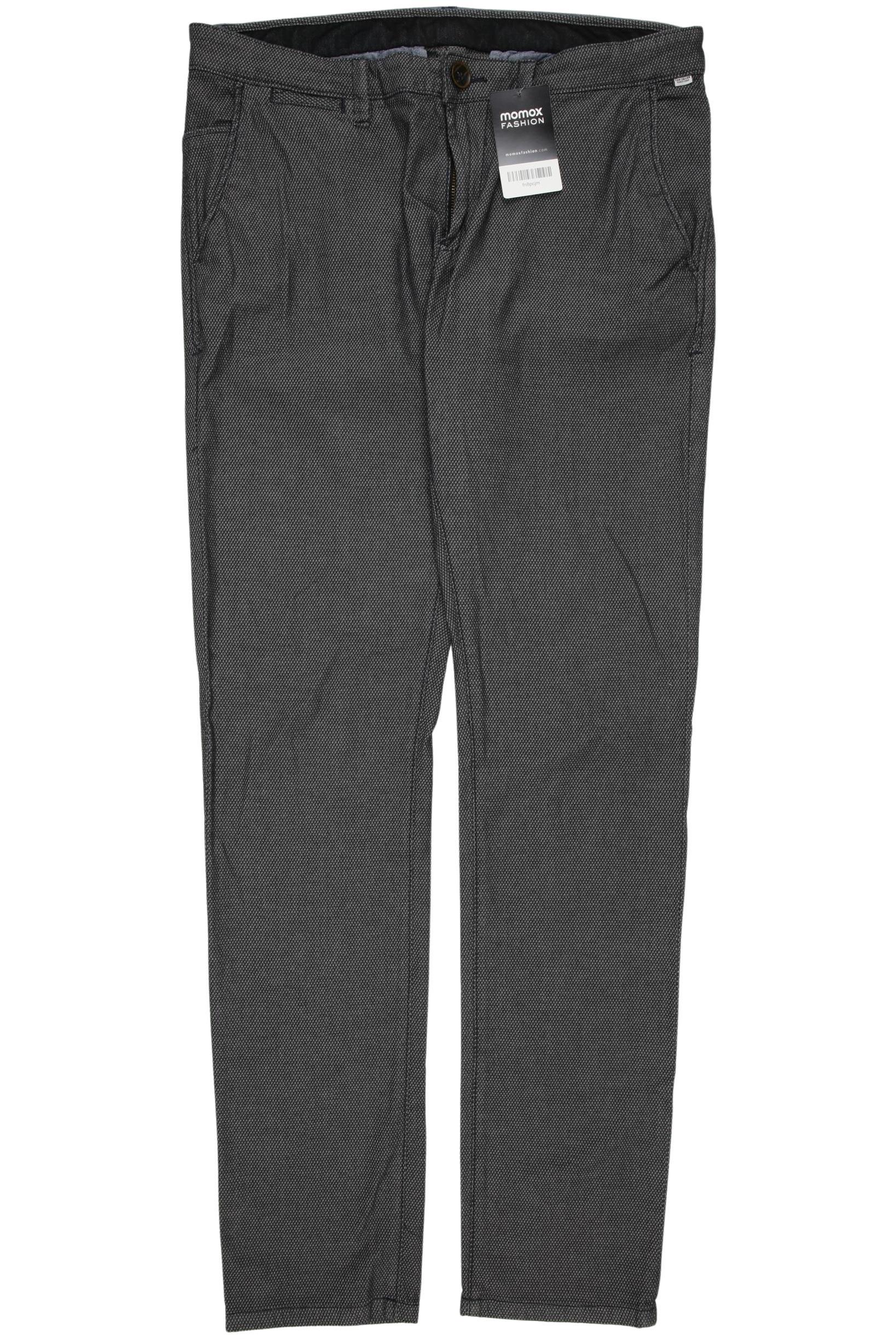 

Tom Tailor Herren Stoffhose, grau, Gr. 33