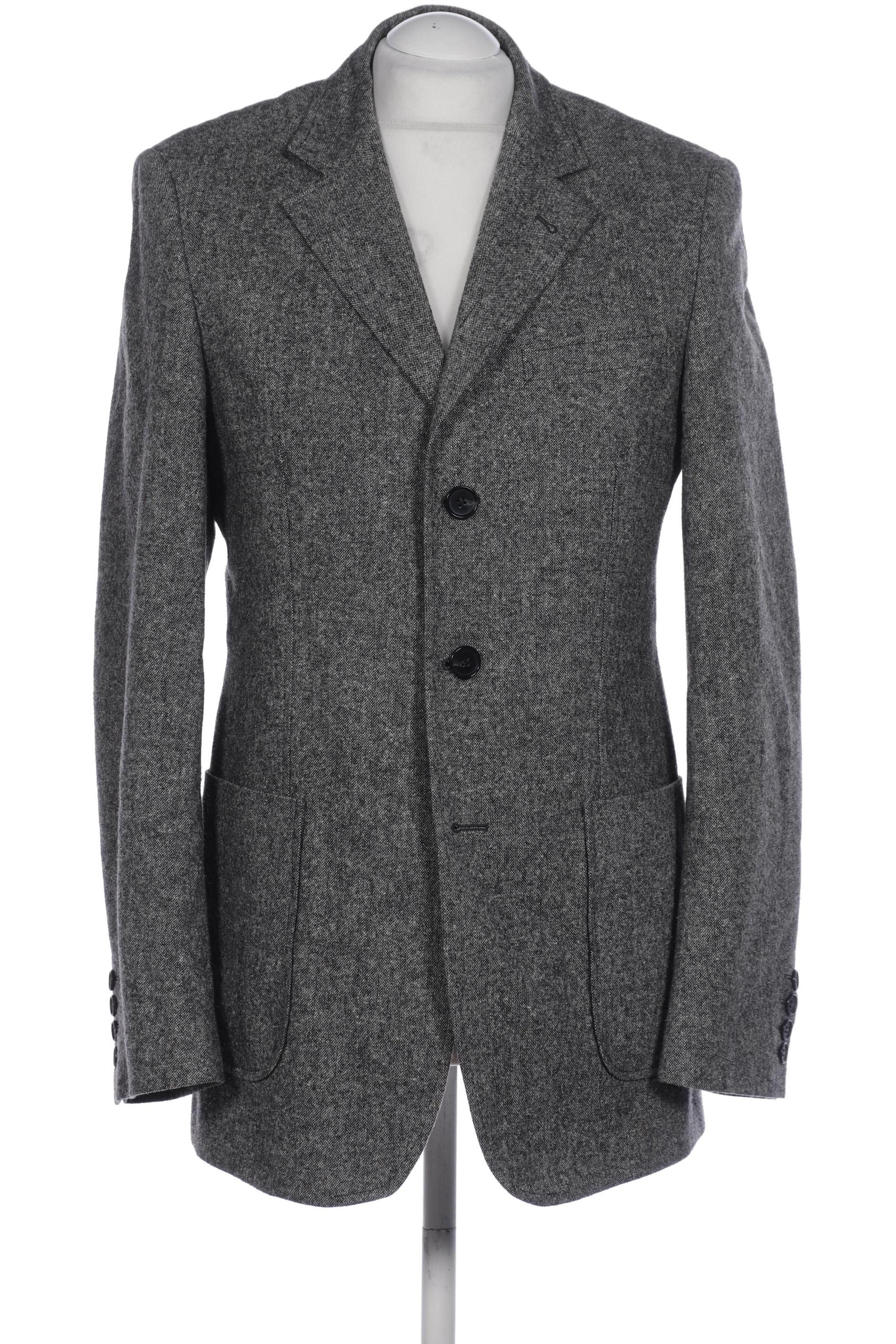 

Tom Tailor Herren Sakko, grau, Gr. 48