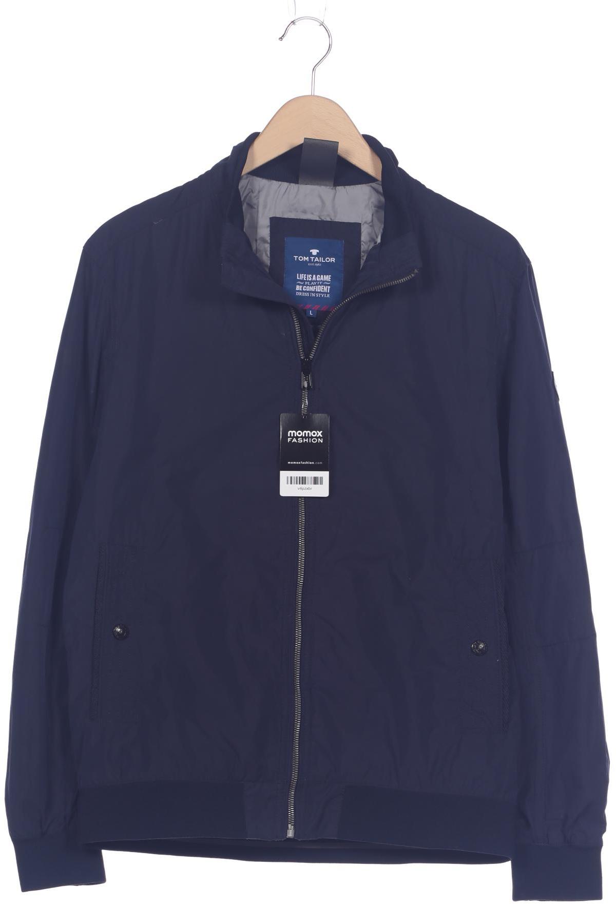 

Tom Tailor Herren Jacke, marineblau