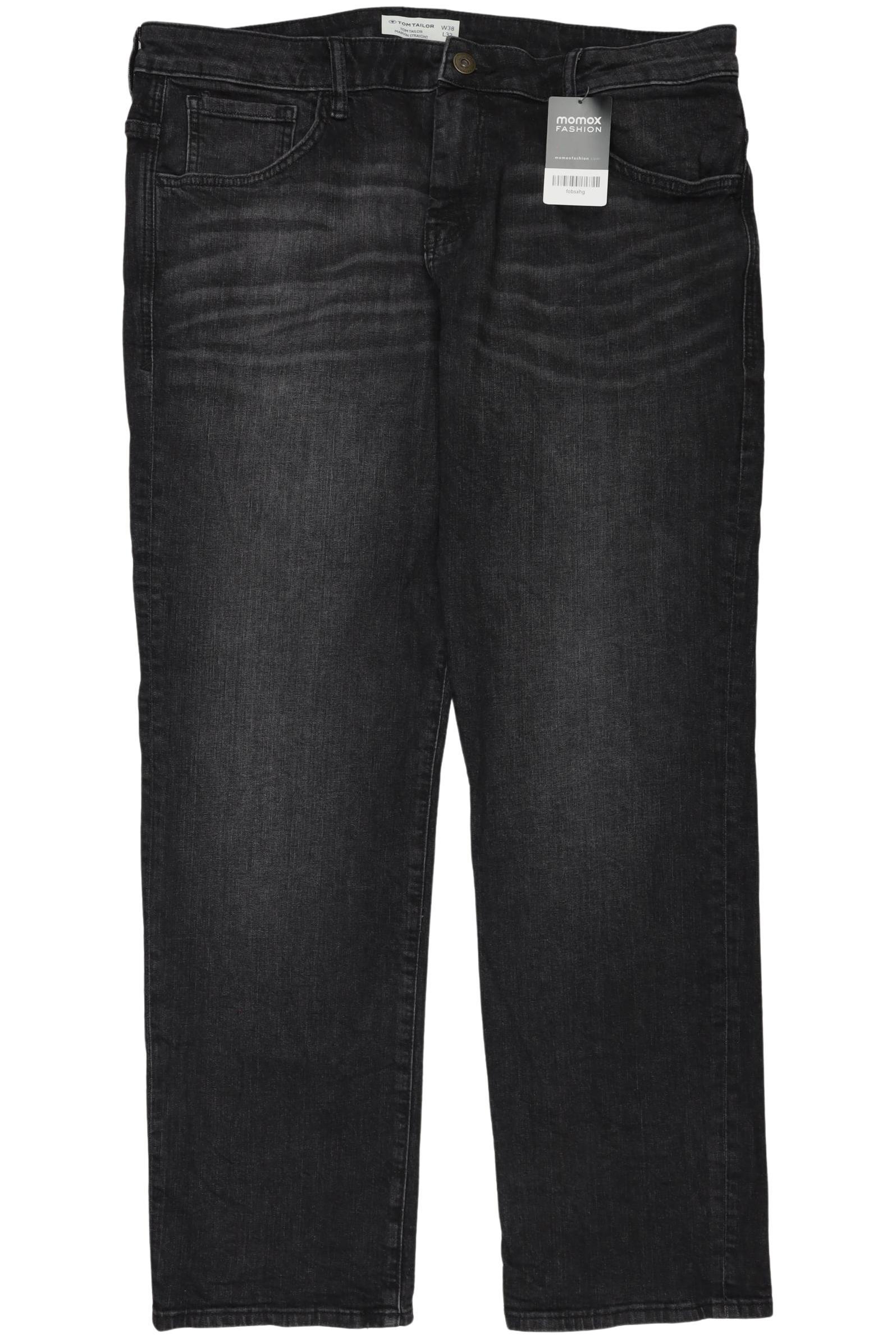 

Tom Tailor Herren Jeans, schwarz, Gr. 38