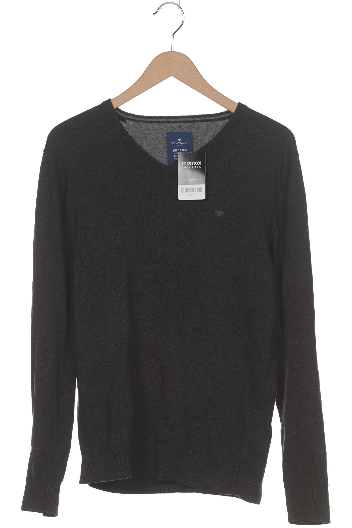 

Tom Tailor Herren Pullover, grau, Gr. 48