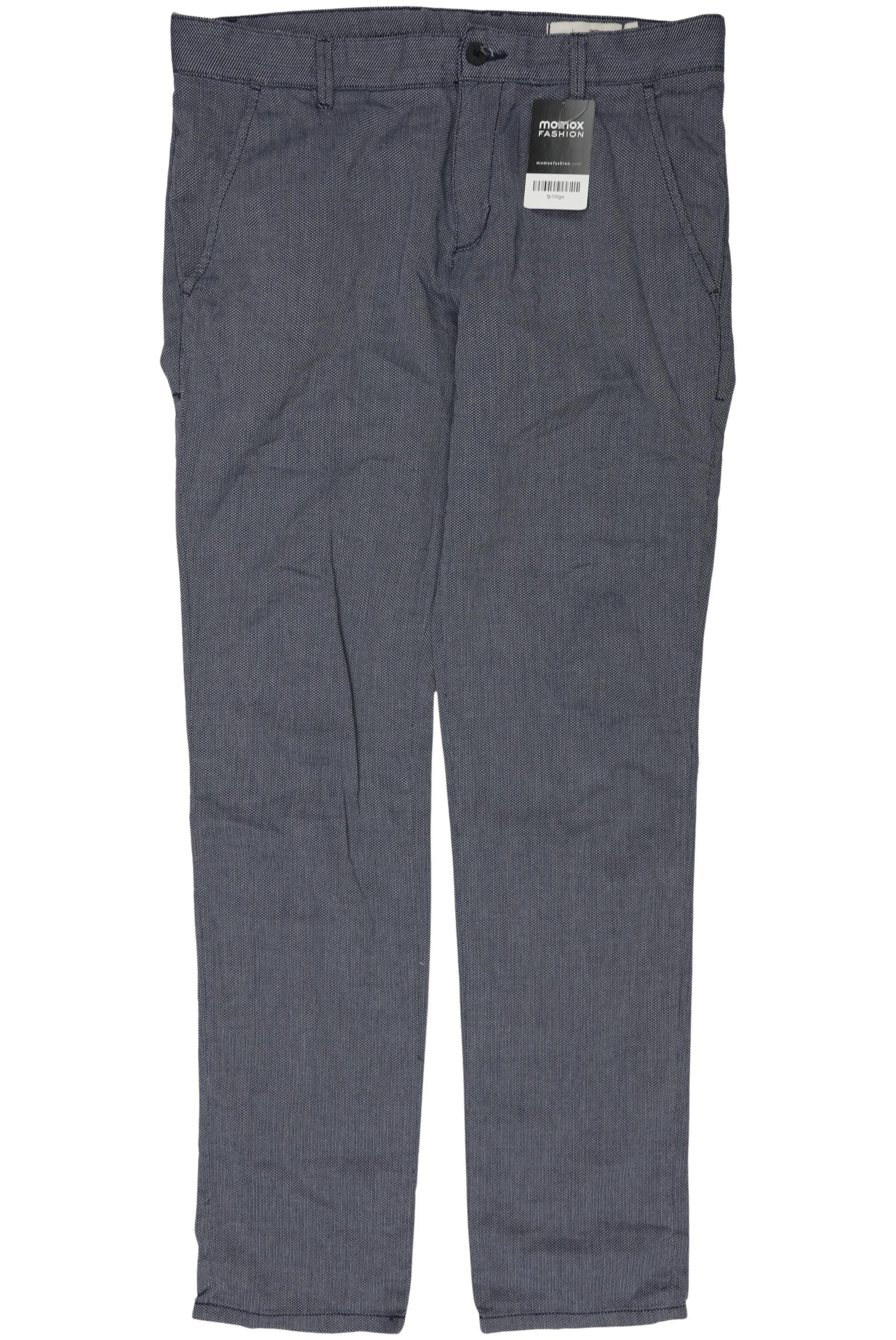 

Tom Tailor Herren Stoffhose, marineblau, Gr. 33