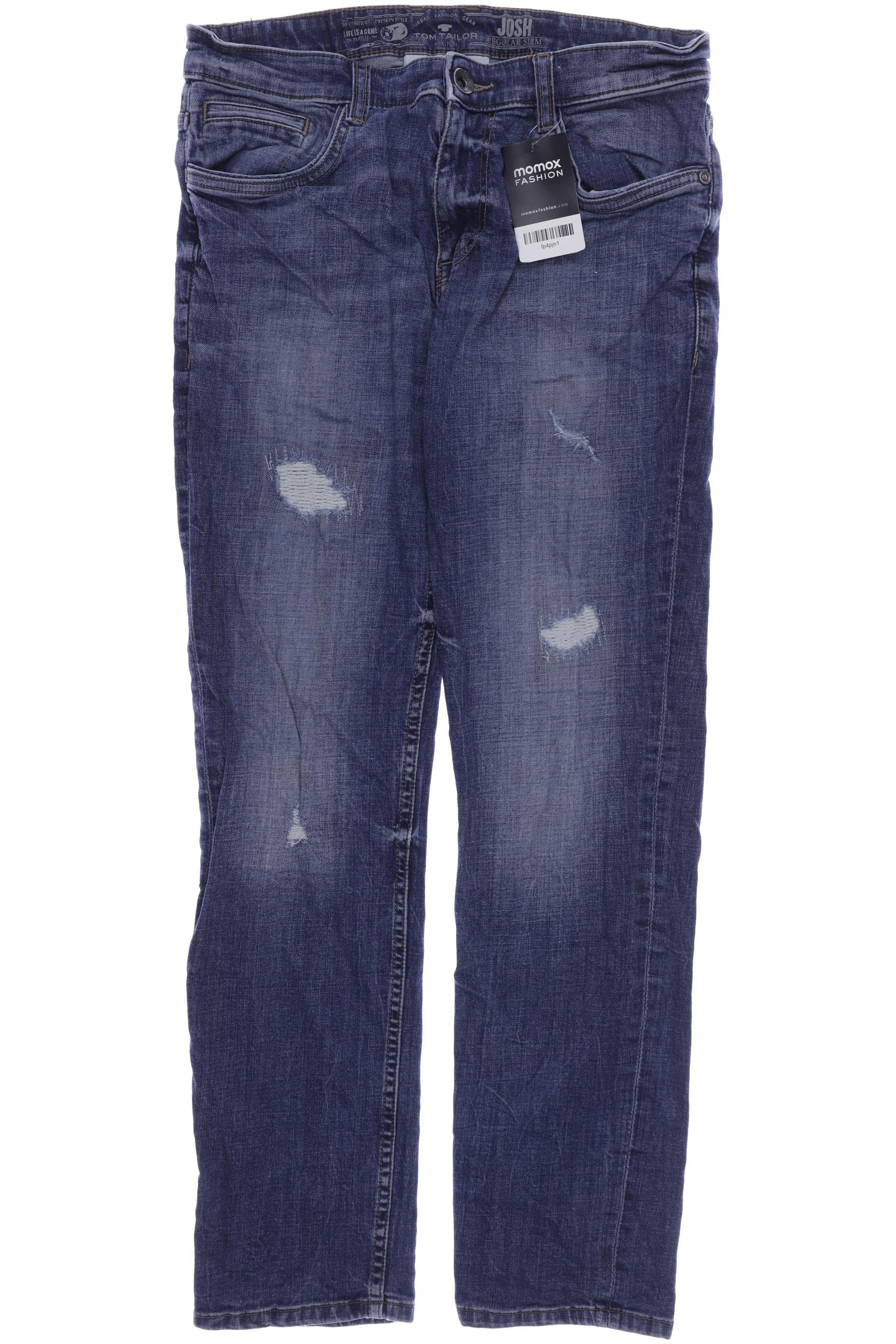 

Tom Tailor Herren Jeans, blau