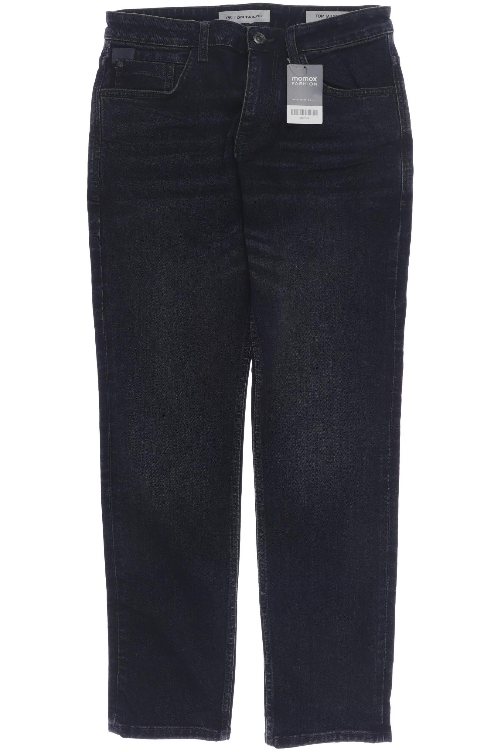 

Tom Tailor Herren Jeans, marineblau