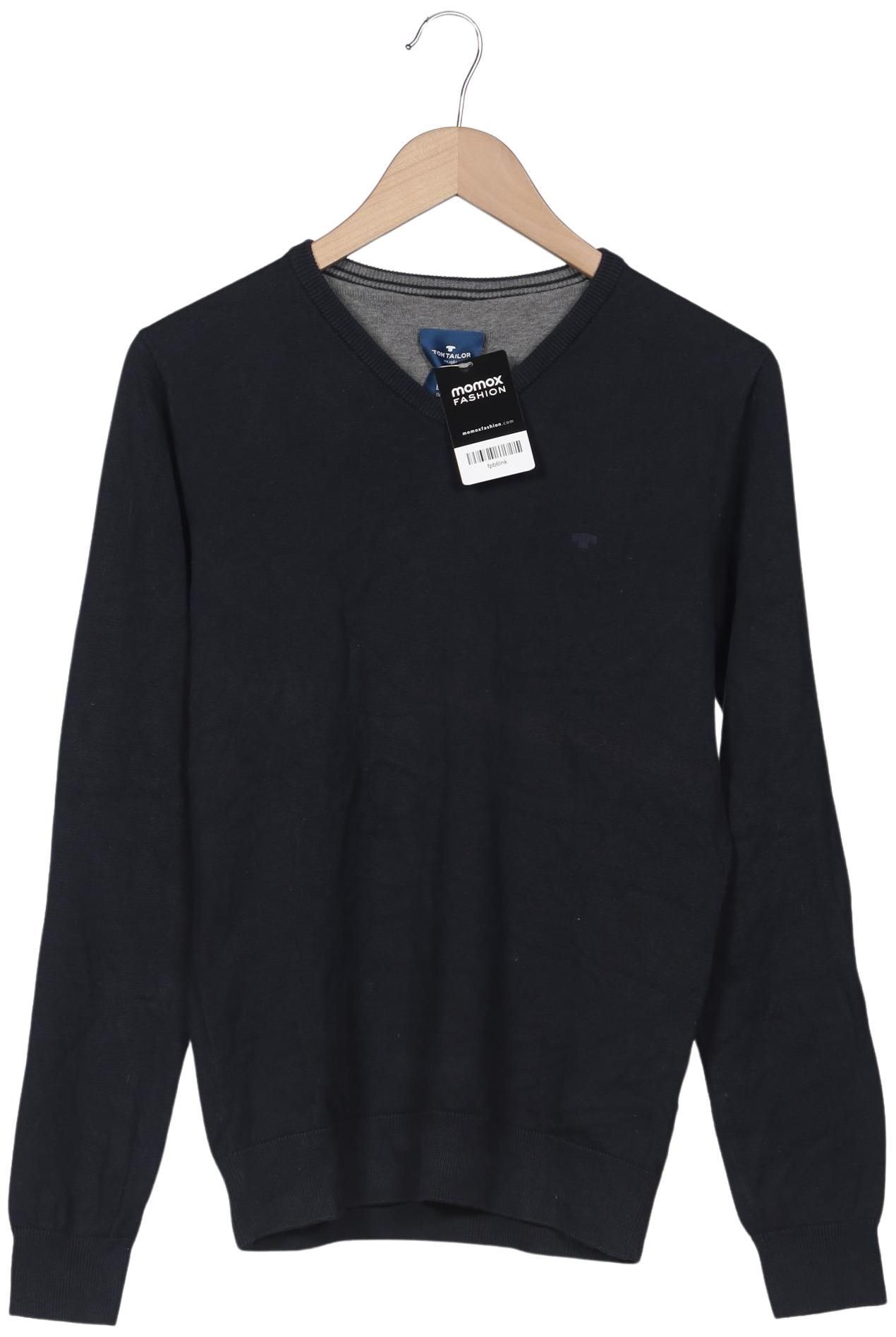 

Tom Tailor Herren Pullover, marineblau, Gr. 46