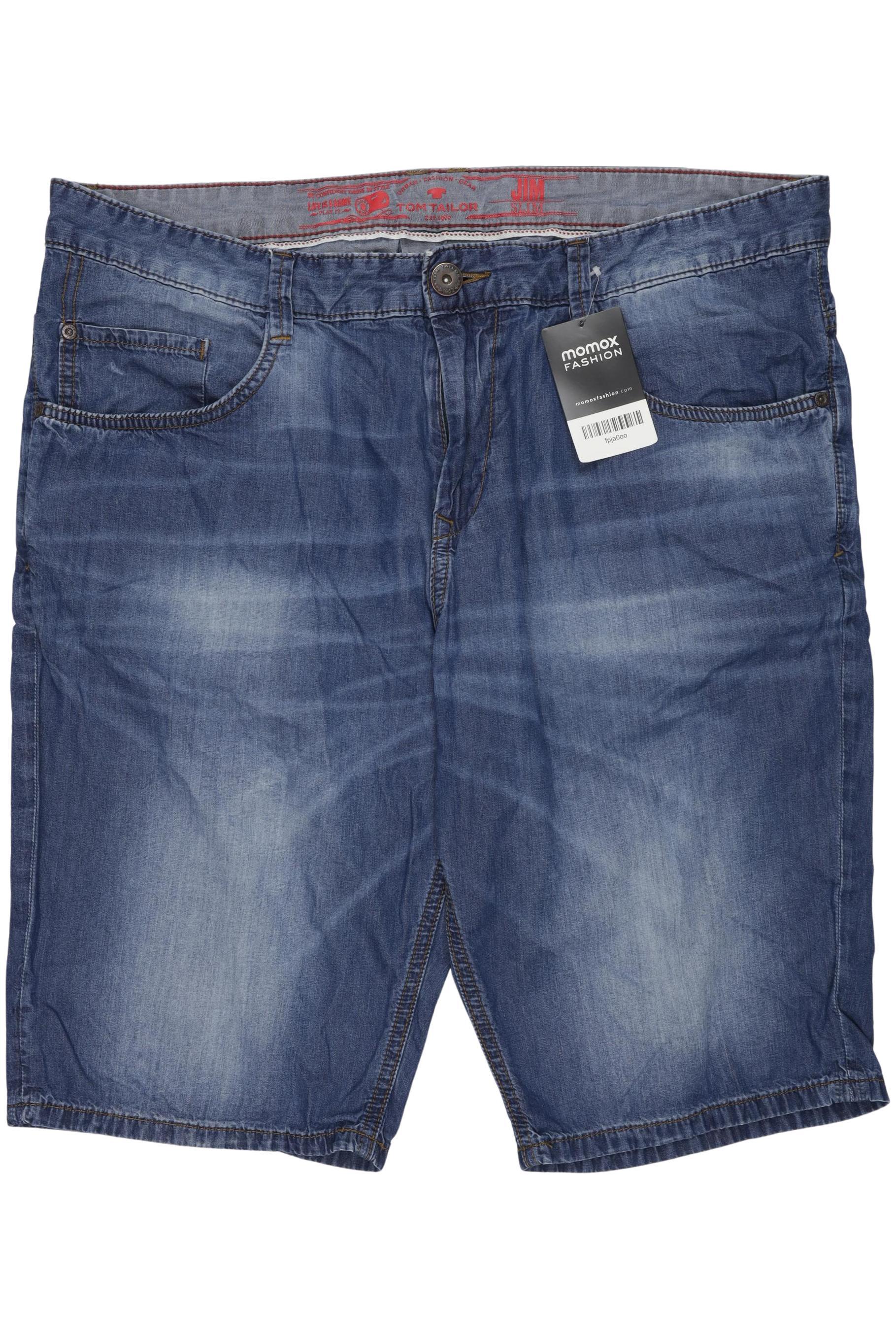 

Tom Tailor Herren Shorts, blau, Gr. 36