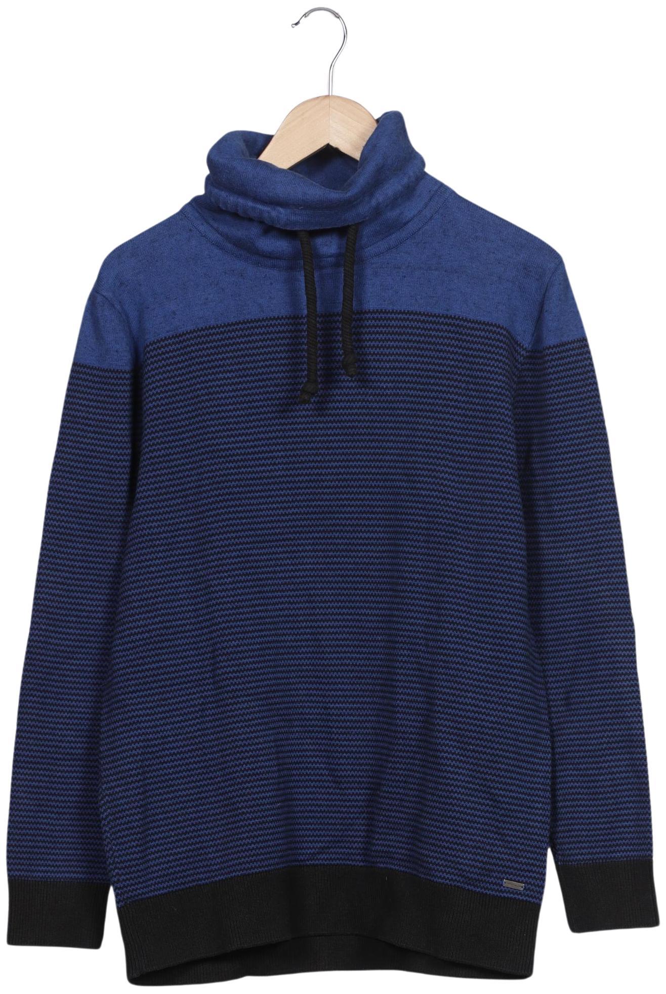 

Tom Tailor Herren Pullover, blau, Gr. 54