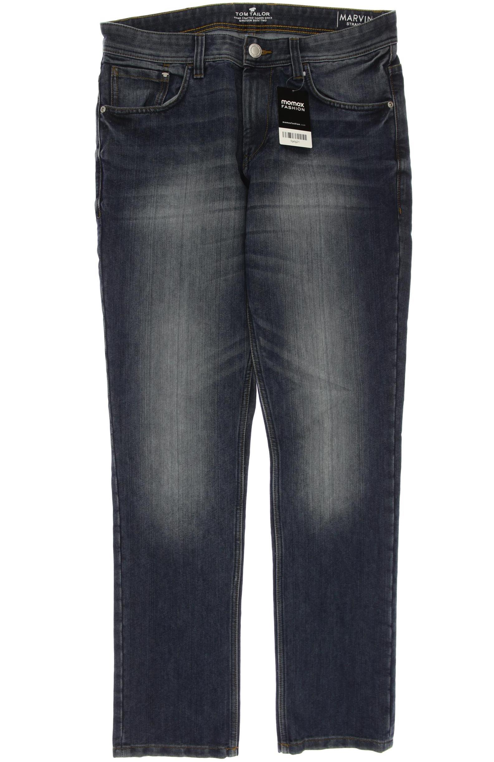 

Tom Tailor Herren Jeans, marineblau