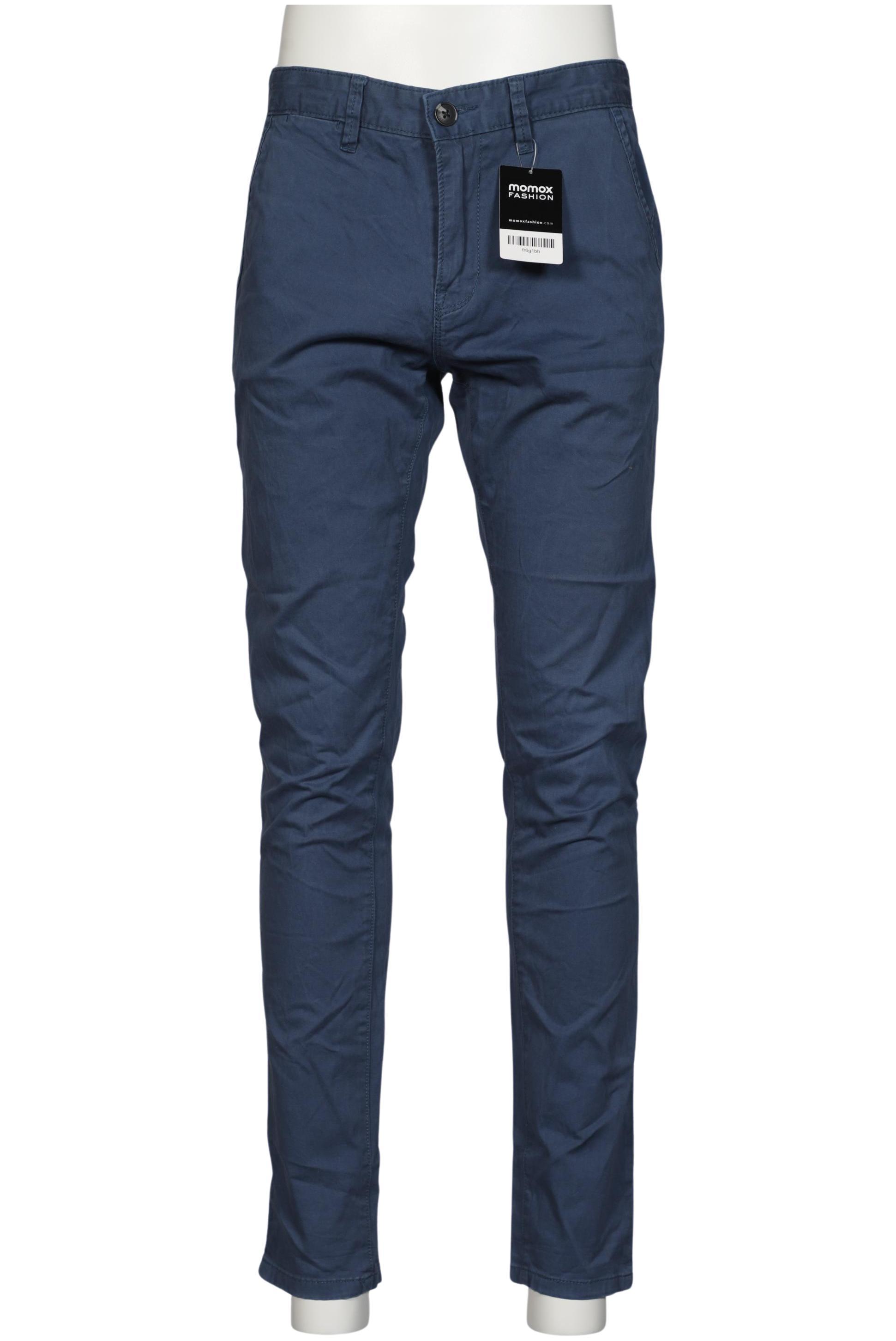 

Tom Tailor Herren Stoffhose, marineblau, Gr. 30