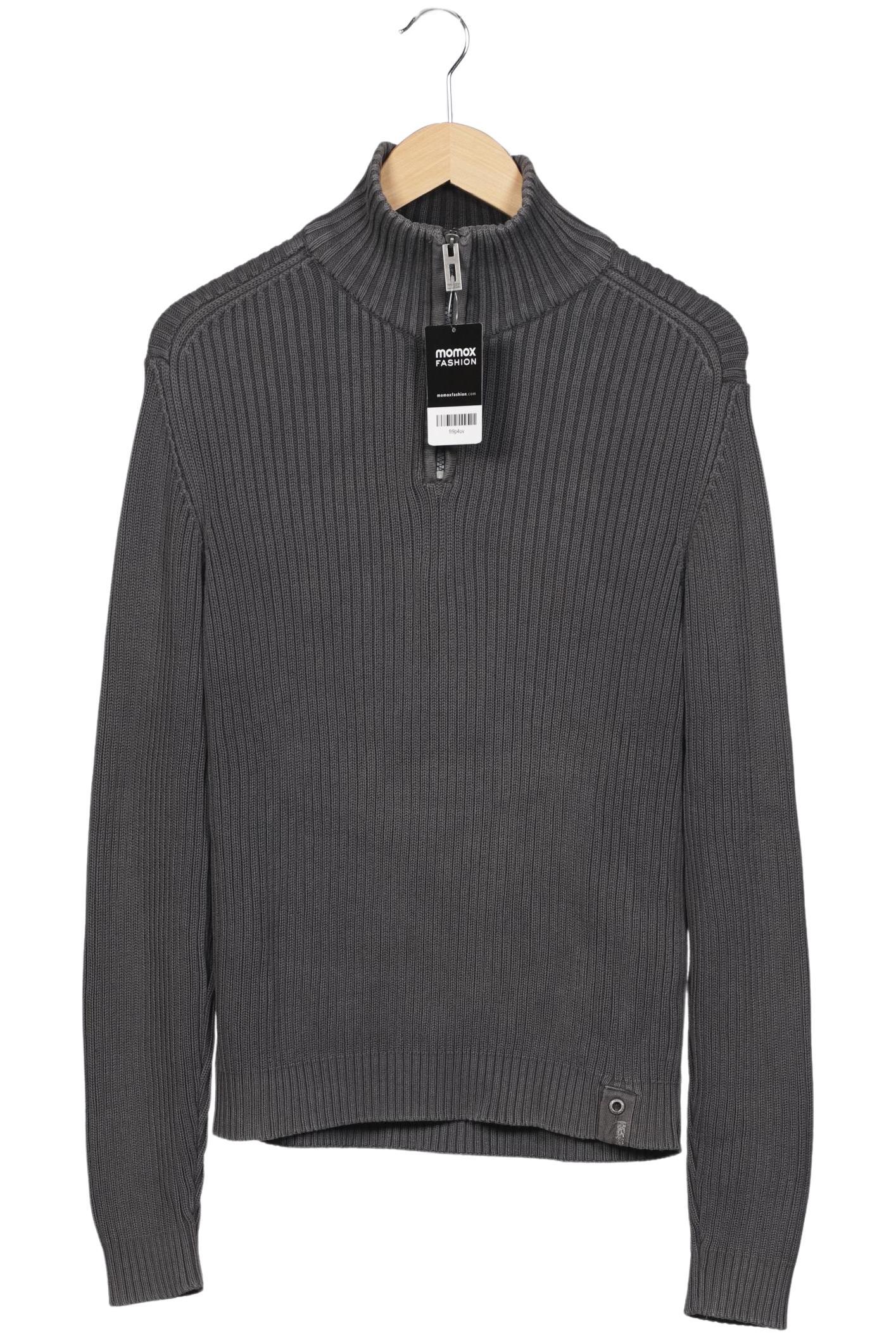 

Tom Tailor Herren Pullover, grau, Gr. 52