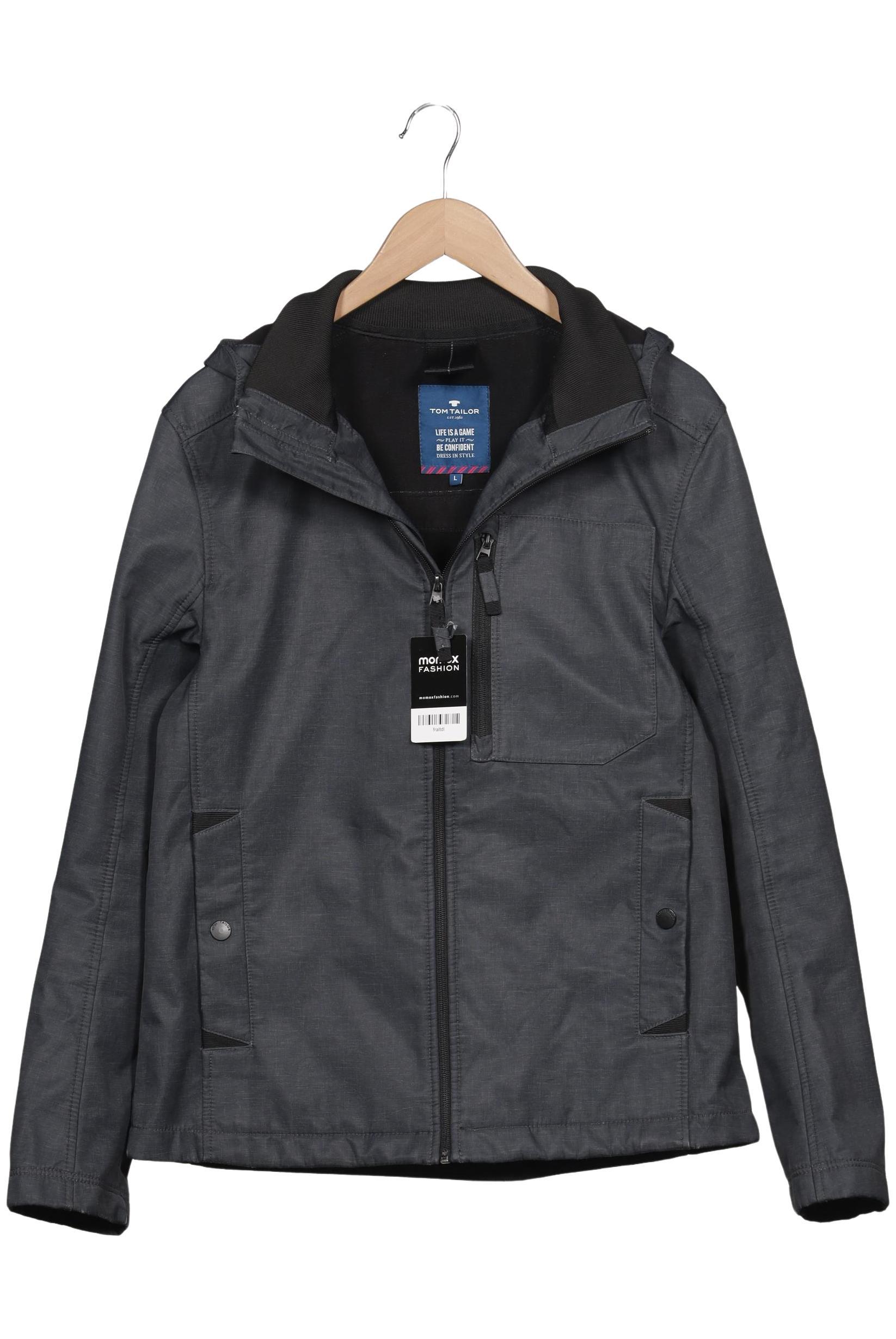 

Tom Tailor Herren Jacke, grau, Gr. 52