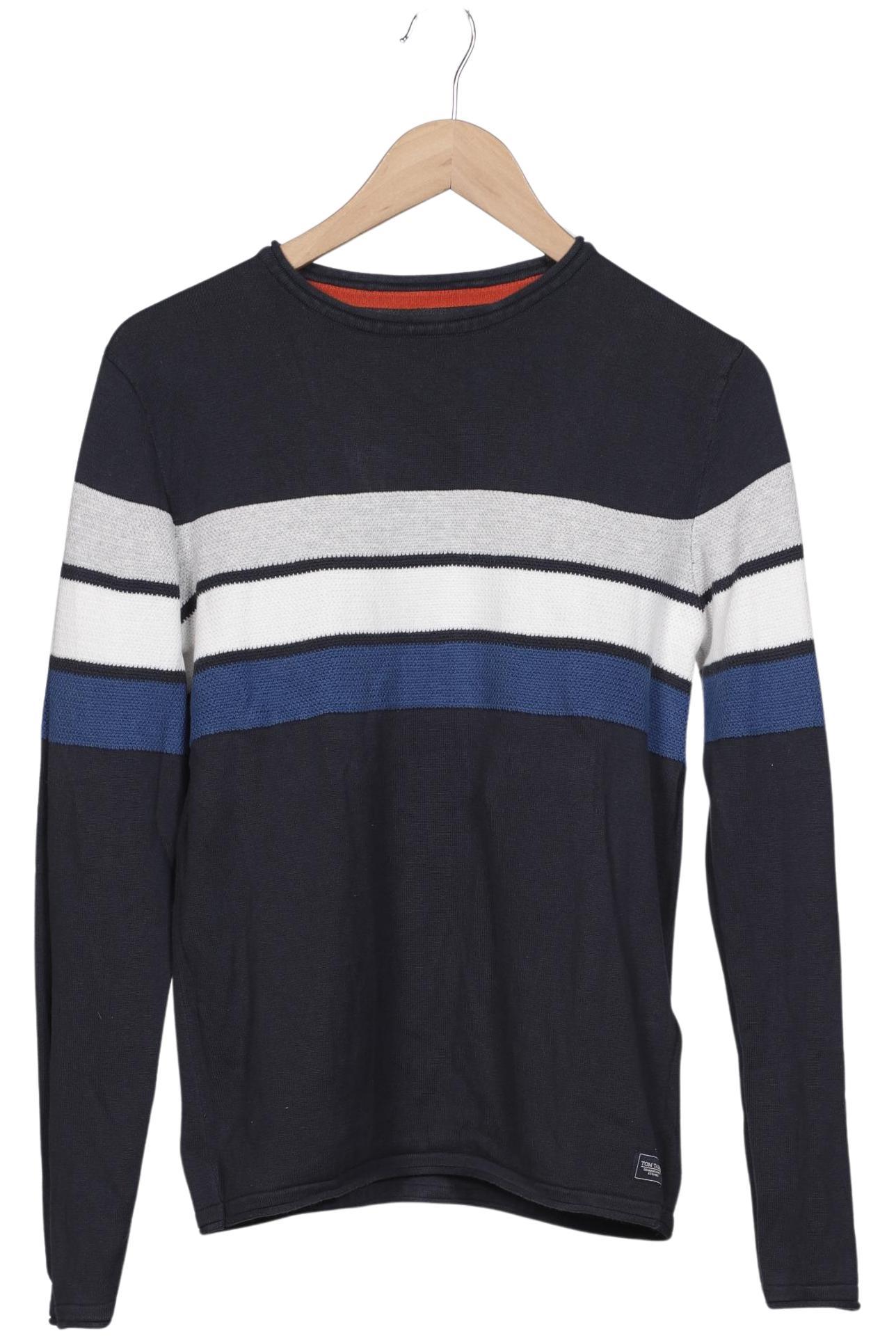 Thumbnail - Tom Tailor Herren Pullover, mehrfarbig, Gr. 46