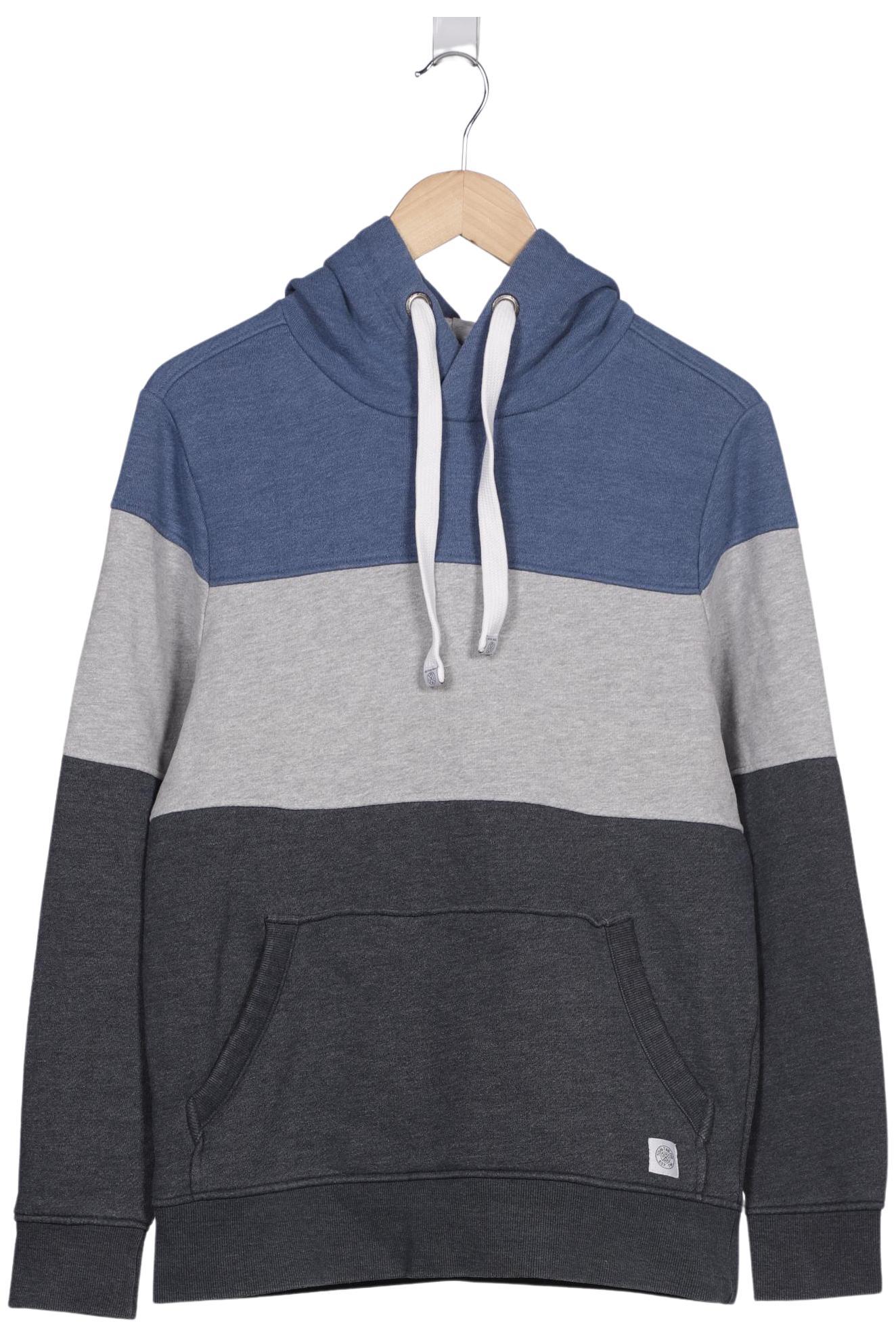 

Tom Tailor Herren Kapuzenpullover, grau, Gr. 48