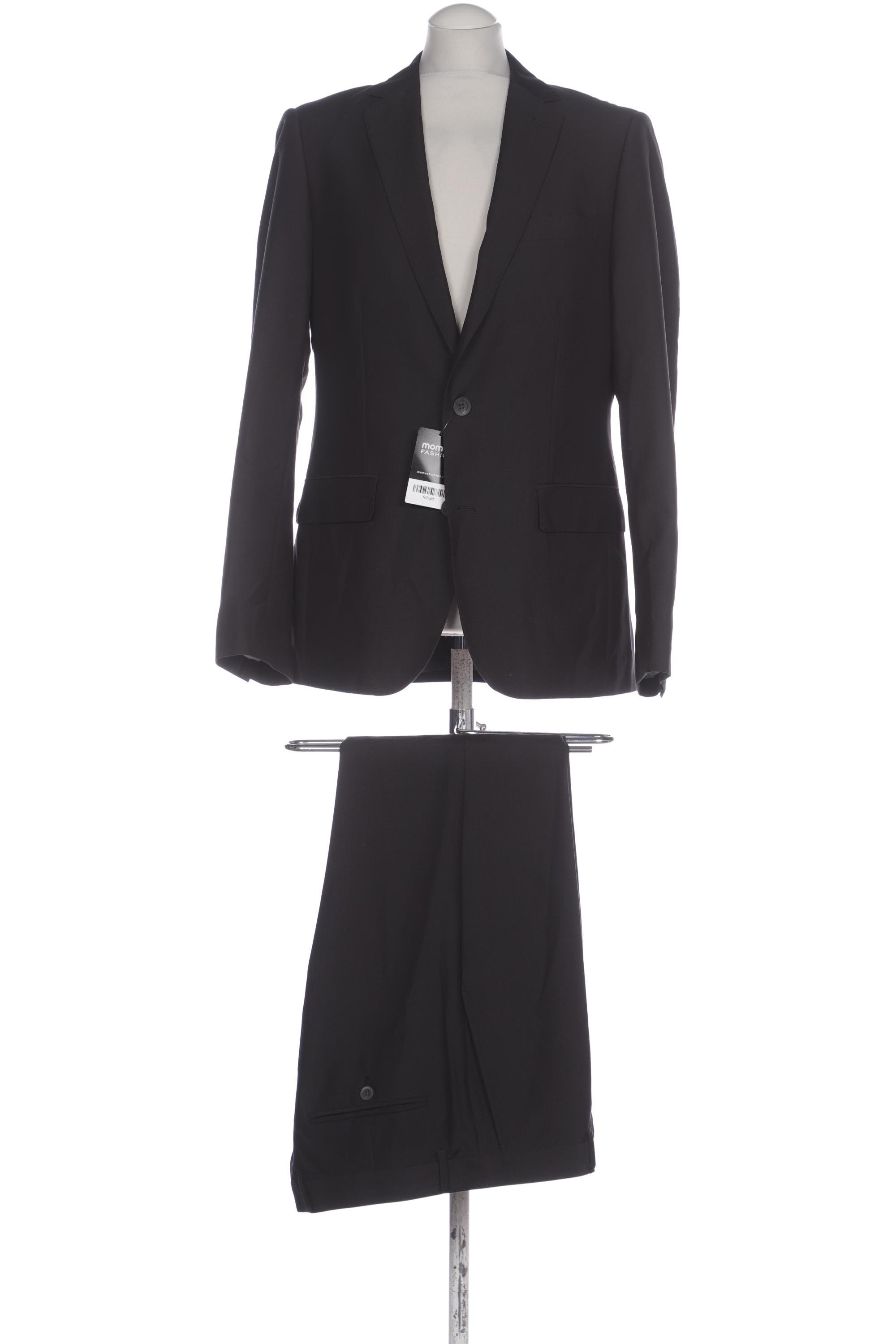 

Tom Tailor Herren Anzug, schwarz, Gr. 50