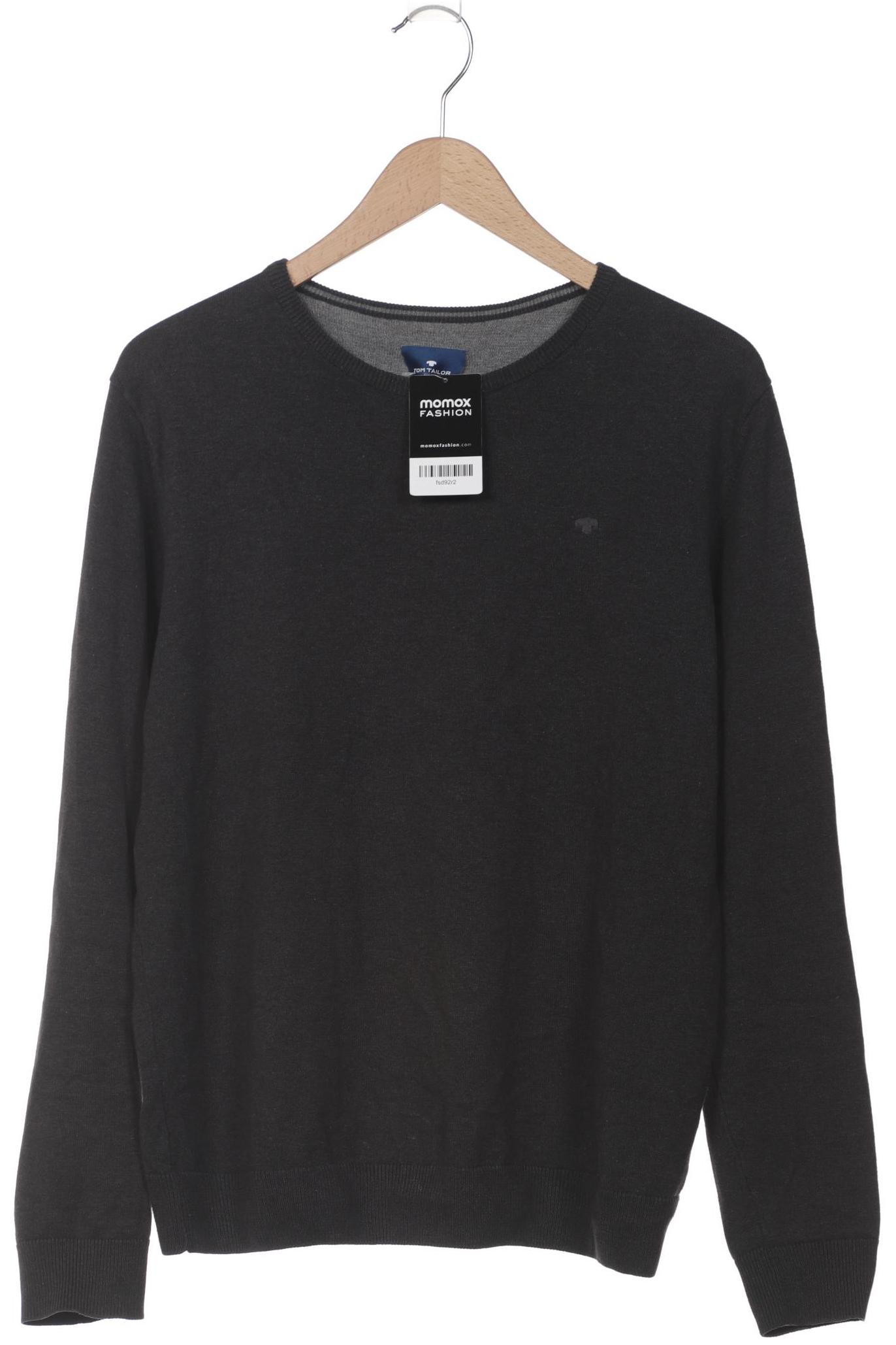 

Tom Tailor Herren Pullover, grau, Gr. 52