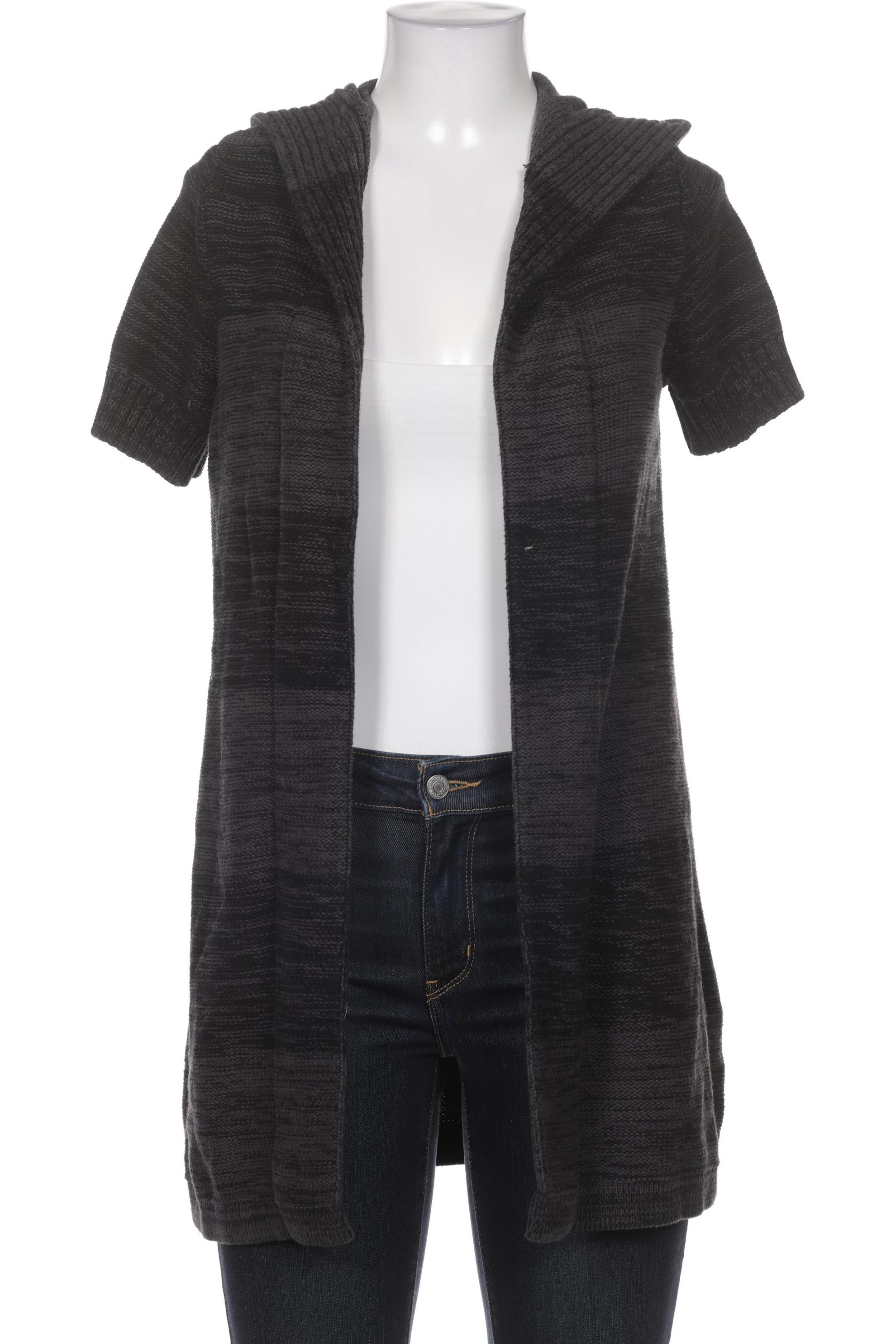 

Tom Tailor Herren Strickjacke, grau, Gr. 46