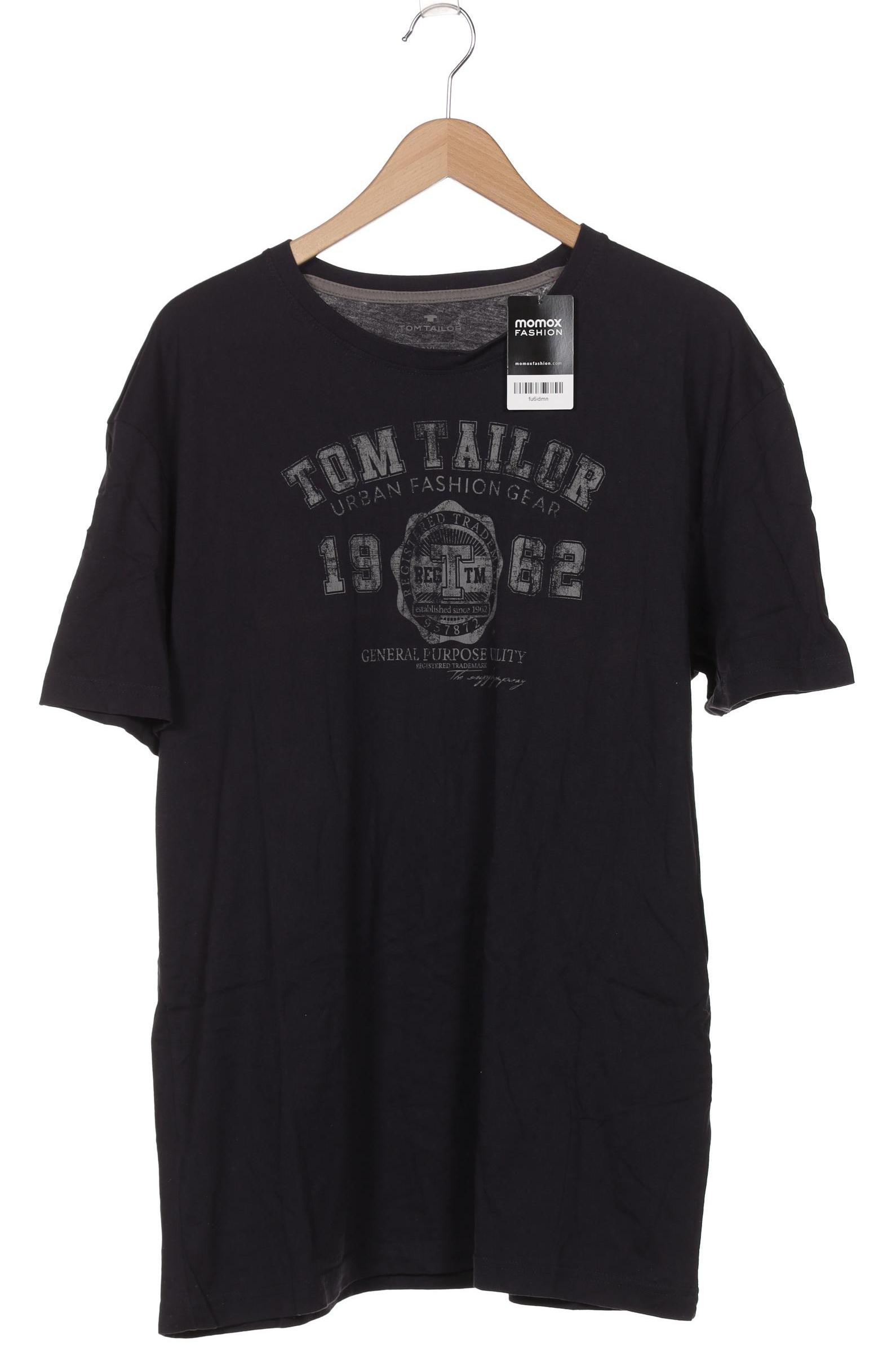 

Tom Tailor Herren T-Shirt, marineblau, Gr. 58