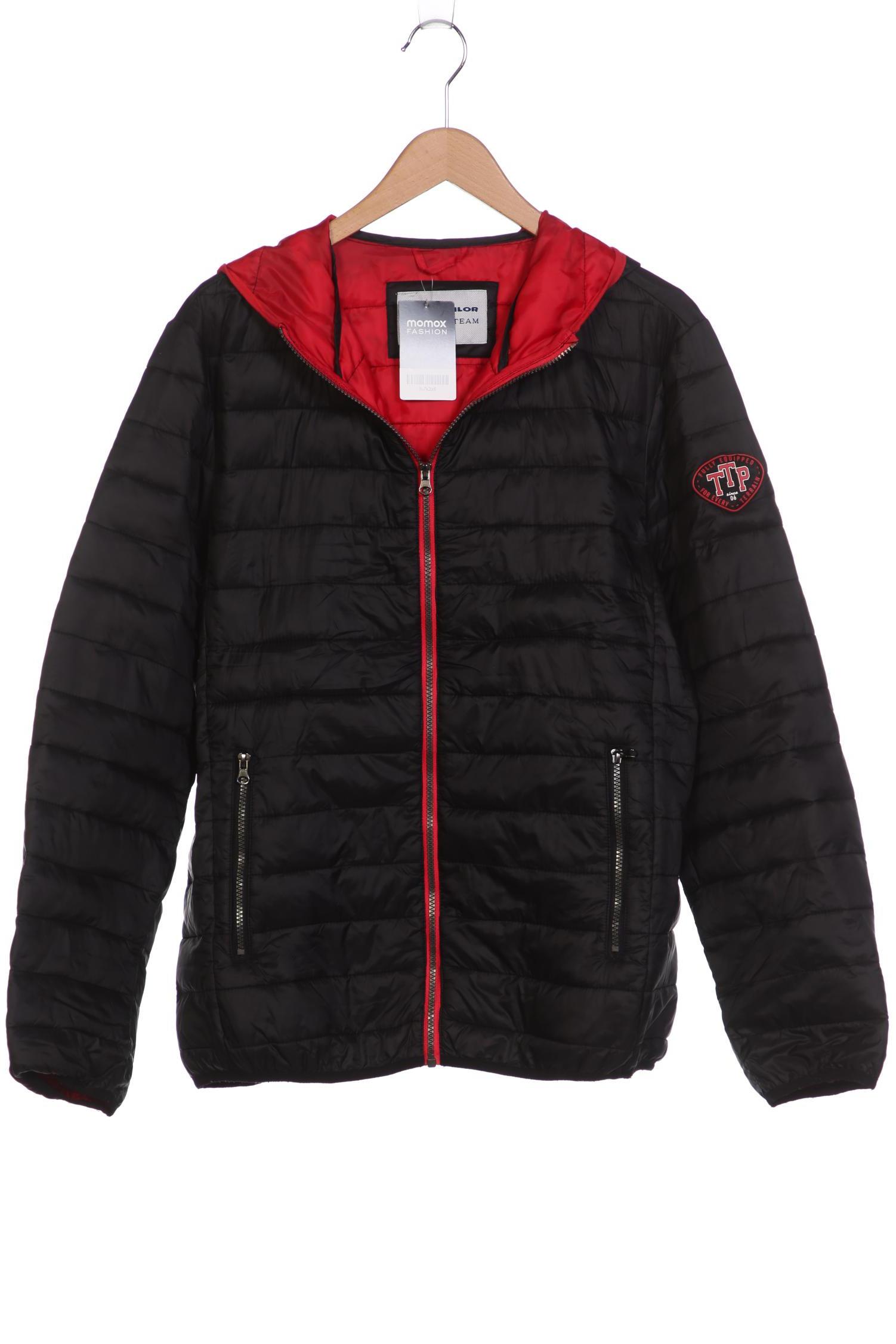 

Tom Tailor Herren Jacke, schwarz