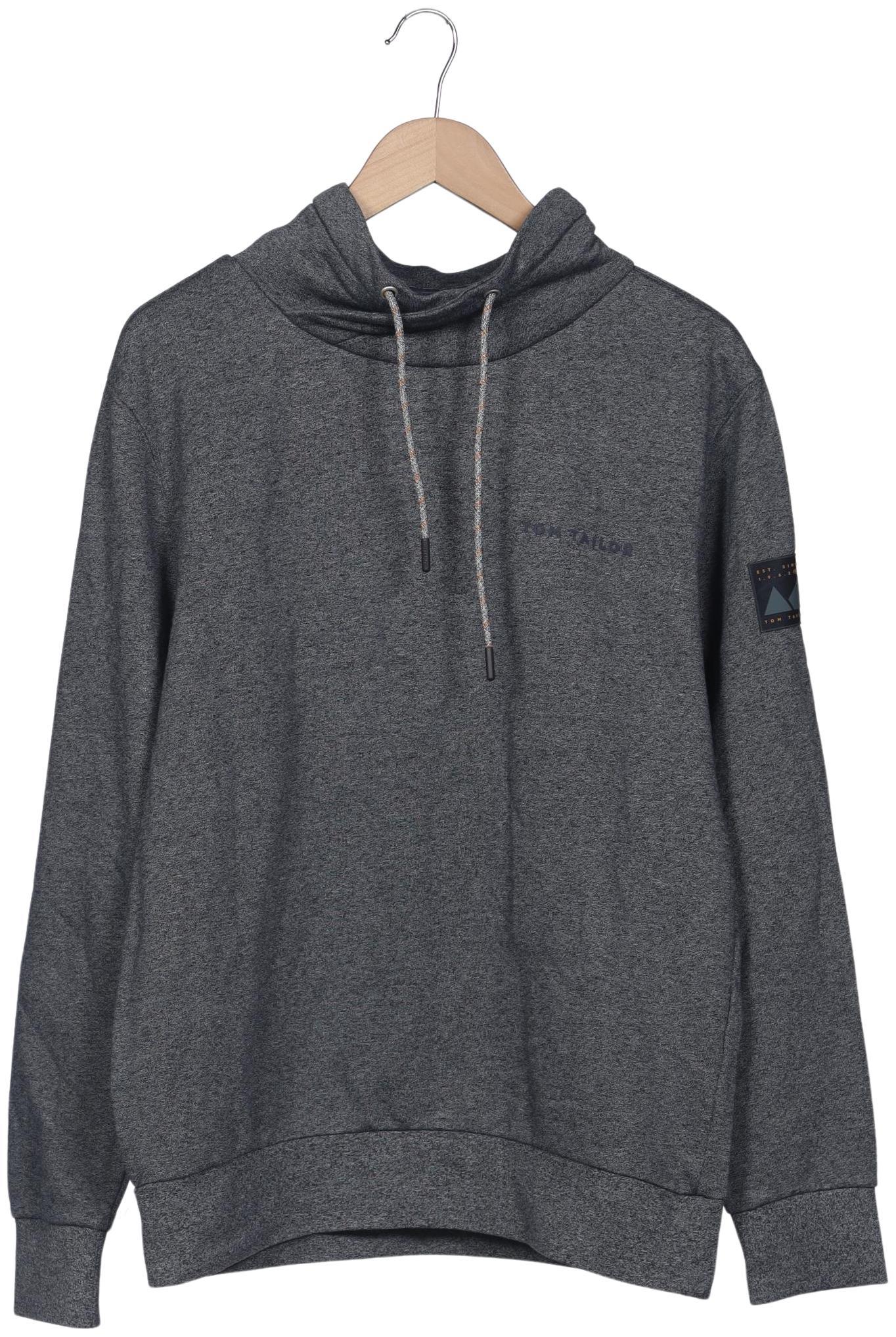 

Tom Tailor Herren Sweatshirt, blau, Gr. 52