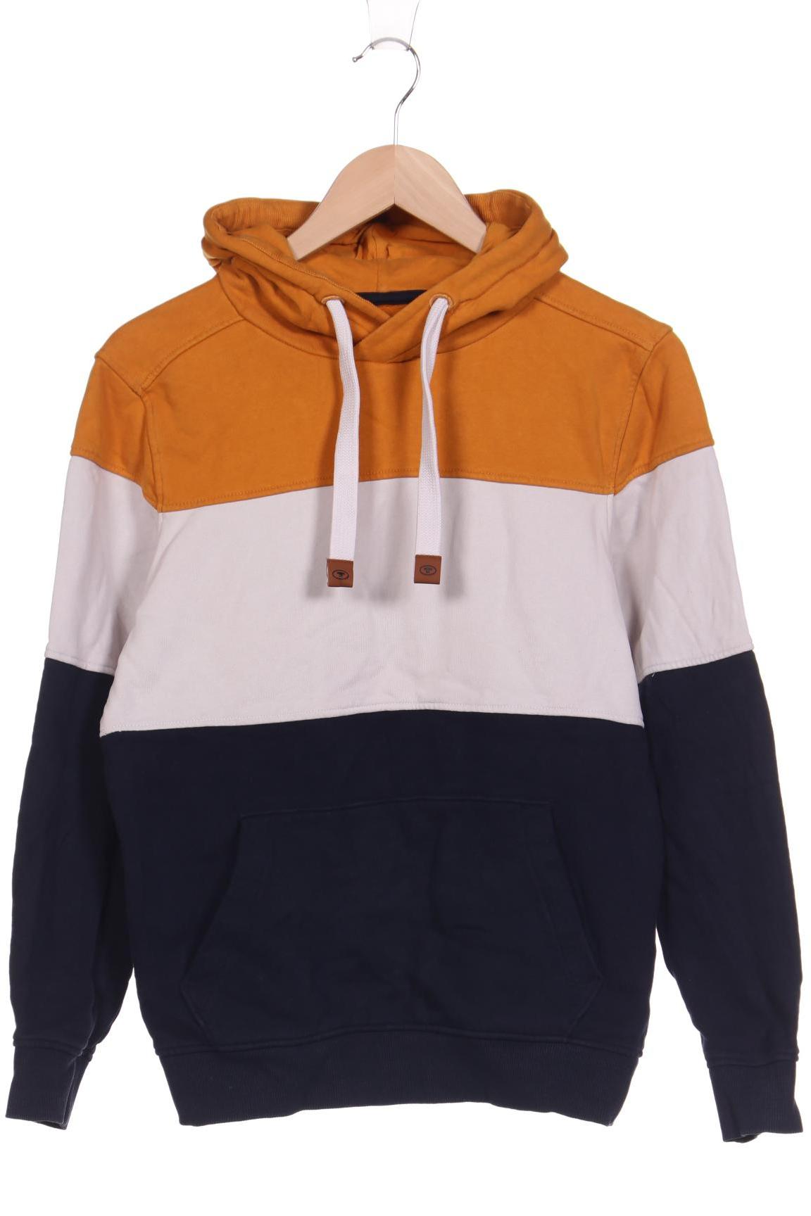 

Tom Tailor Herren Kapuzenpullover, mehrfarbig, Gr. 46