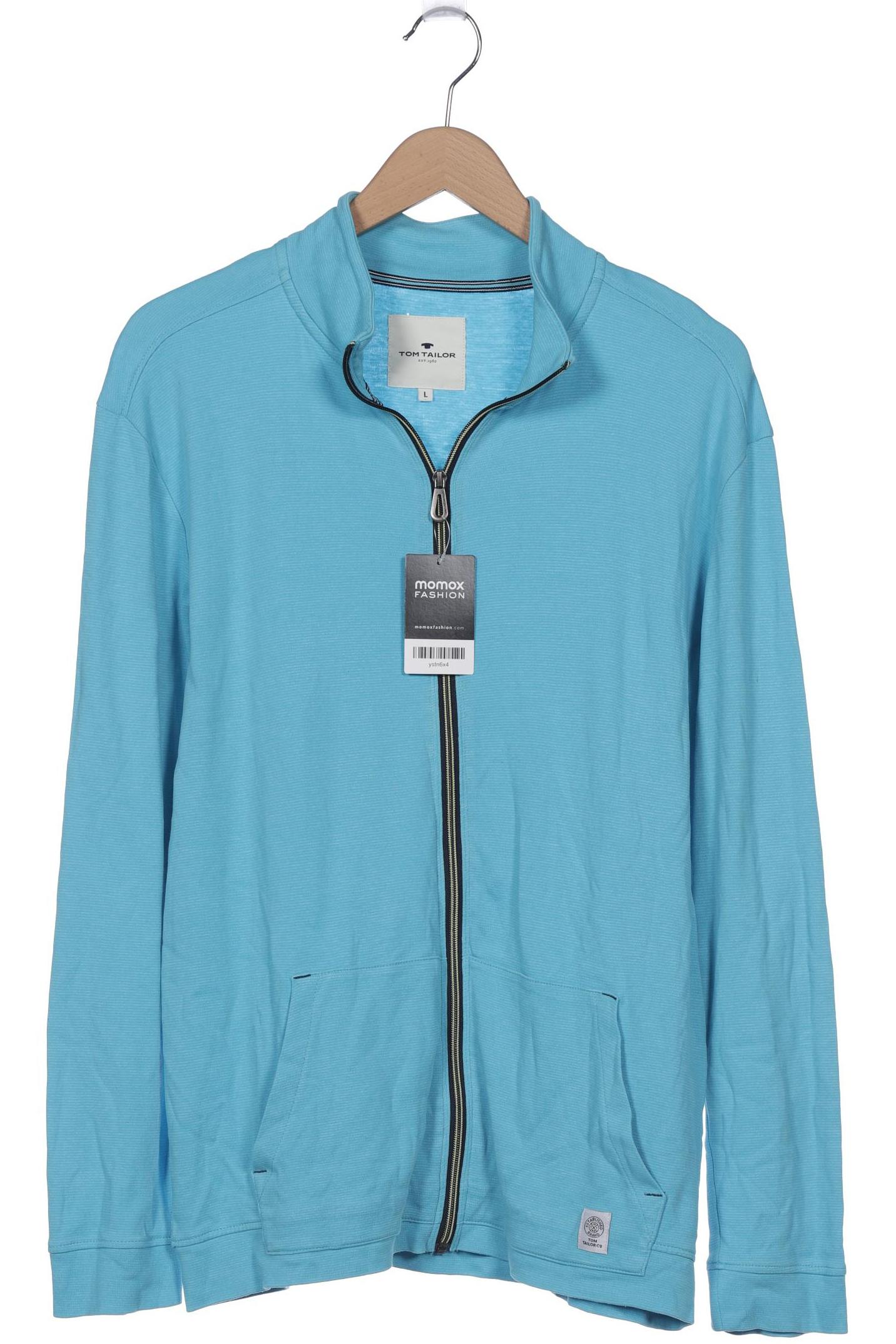 

Tom Tailor Herren Sweatshirt, blau
