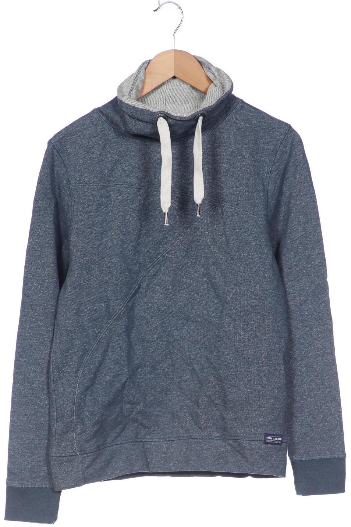

Tom Tailor Herren Sweatshirt, türkis