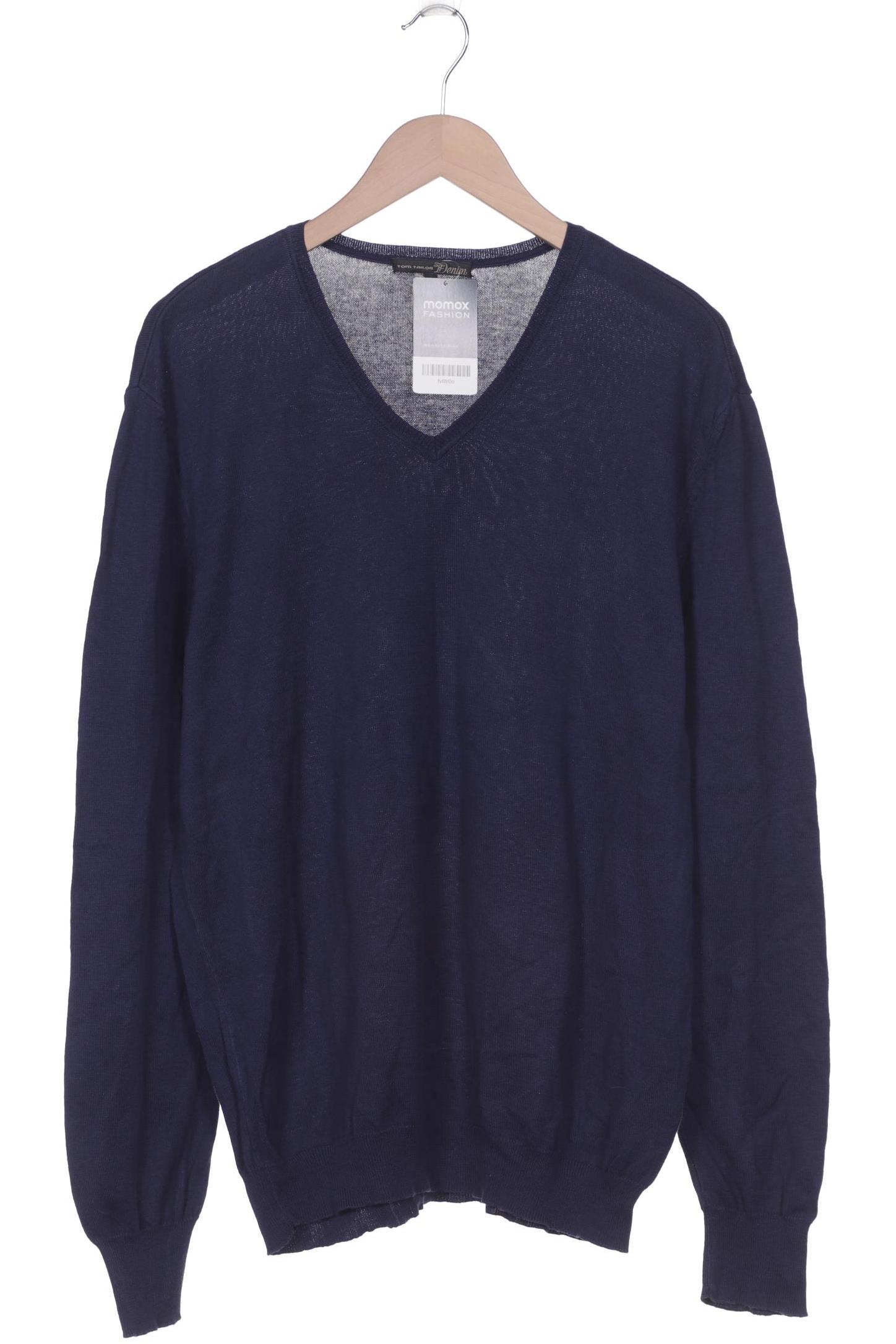 

Tom Tailor Herren Pullover, flieder