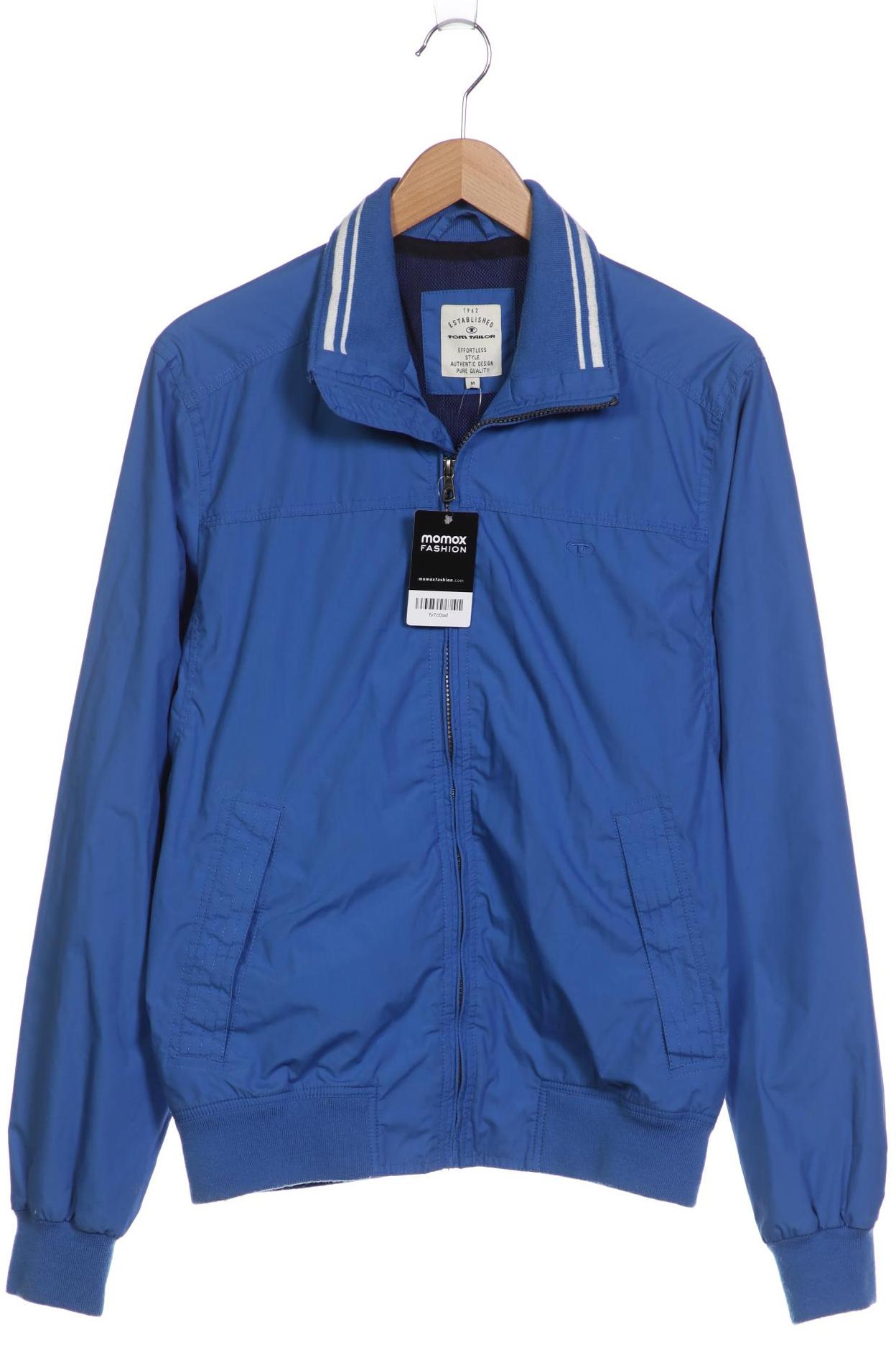 

Tom Tailor Herren Jacke, blau