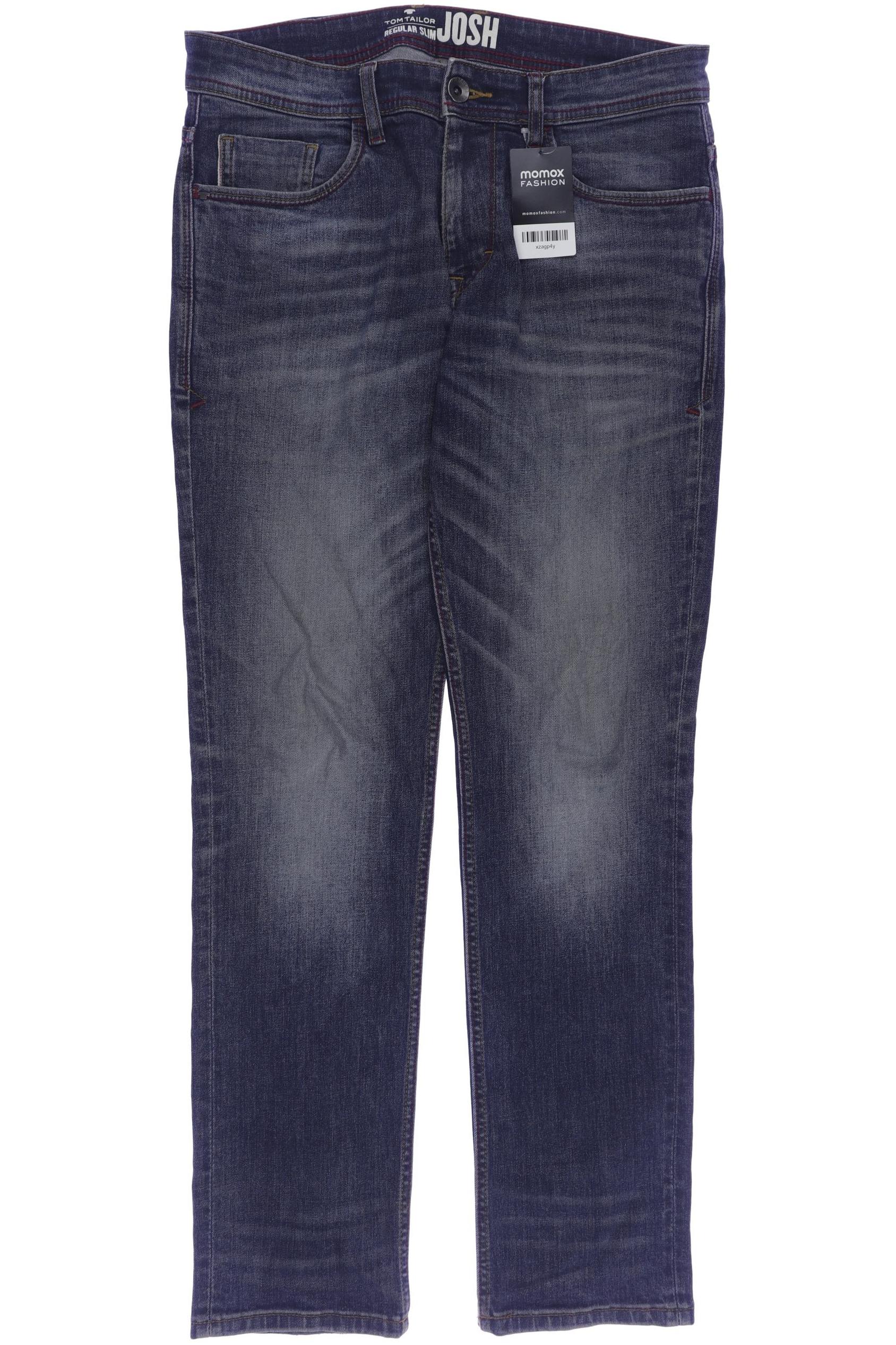 Thumbnail - Tom Tailor Herren Jeans, blau, Gr. 31
