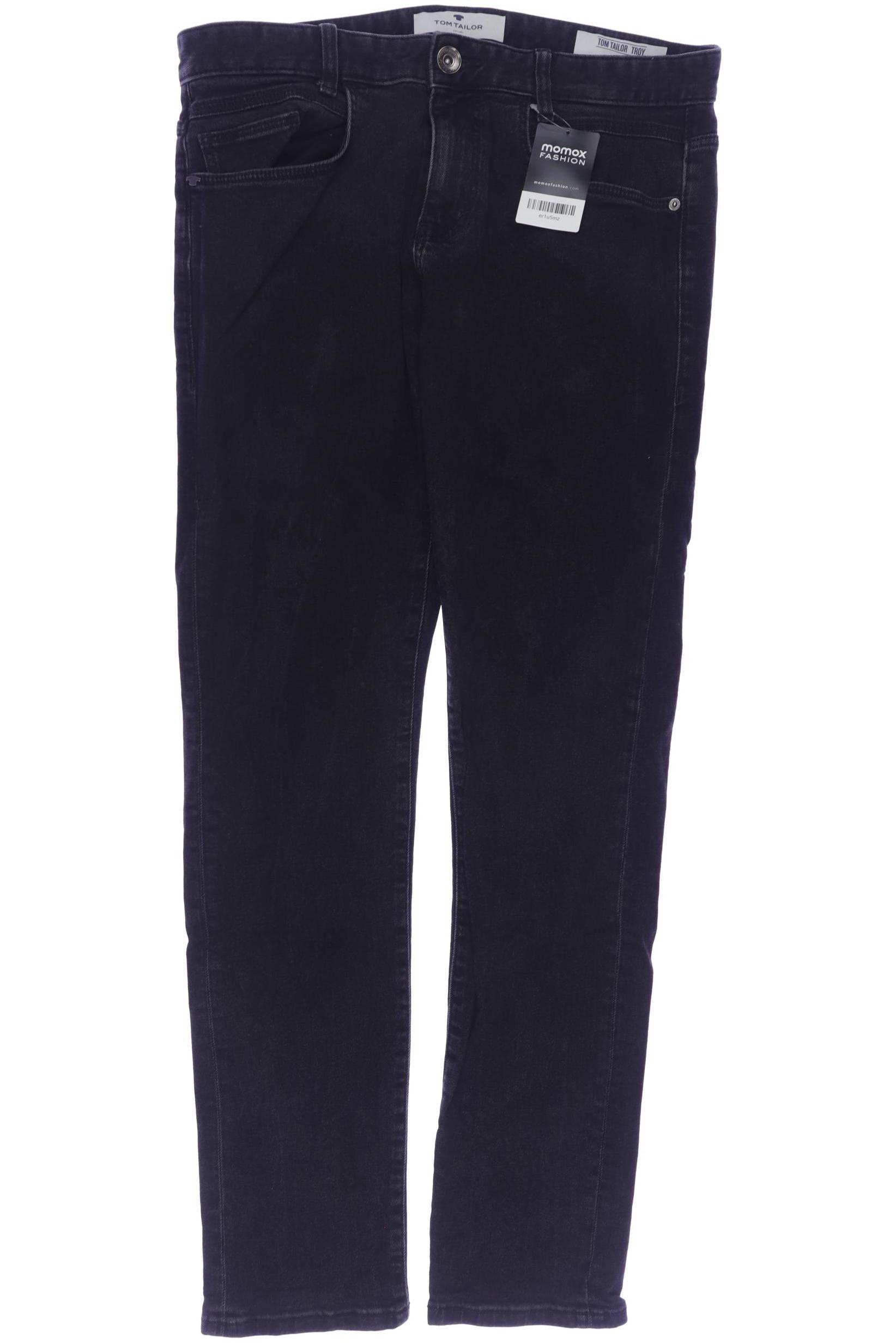 

Tom Tailor Herren Jeans, schwarz, Gr. 32