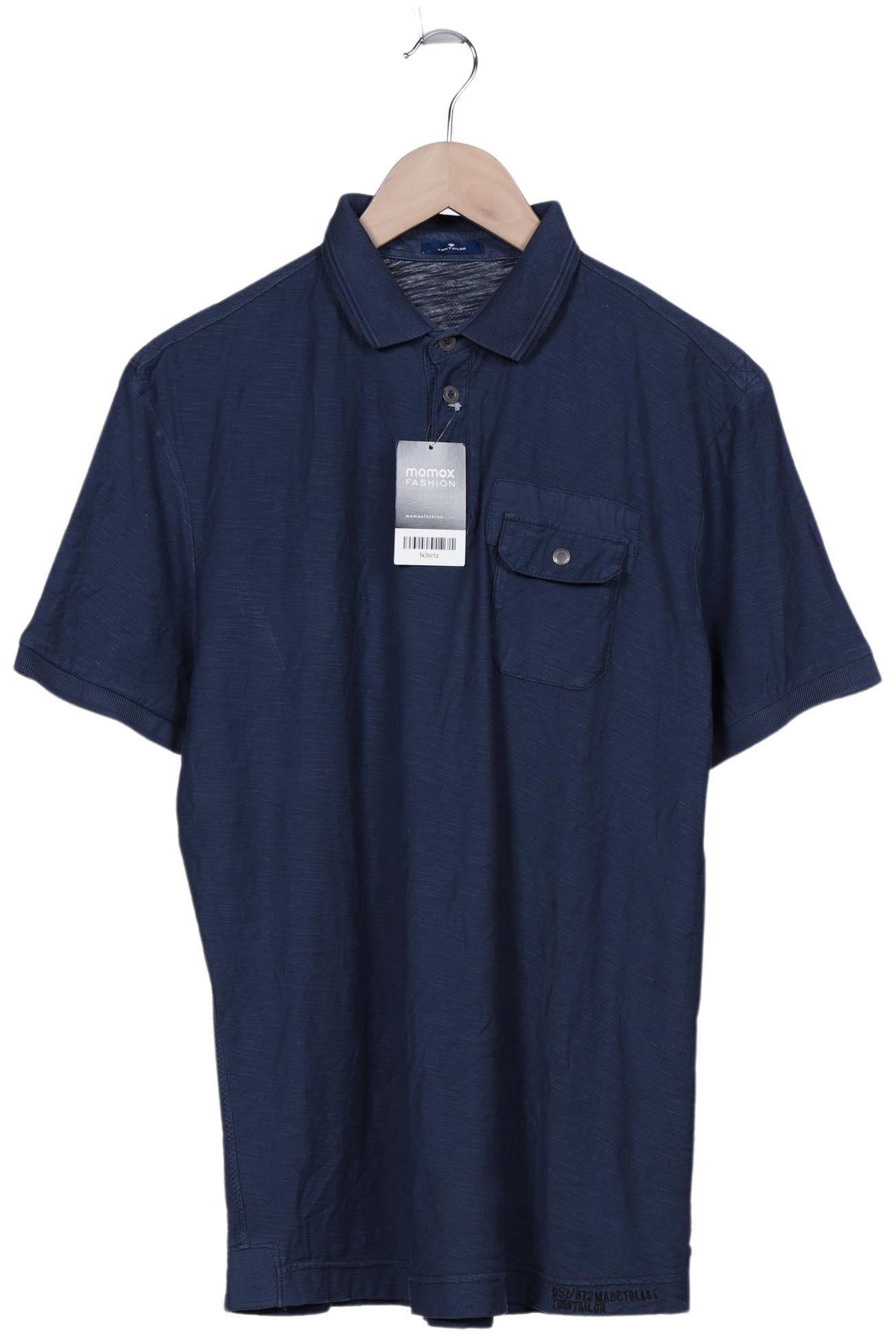 

Tom Tailor Herren Poloshirt, marineblau, Gr. 48