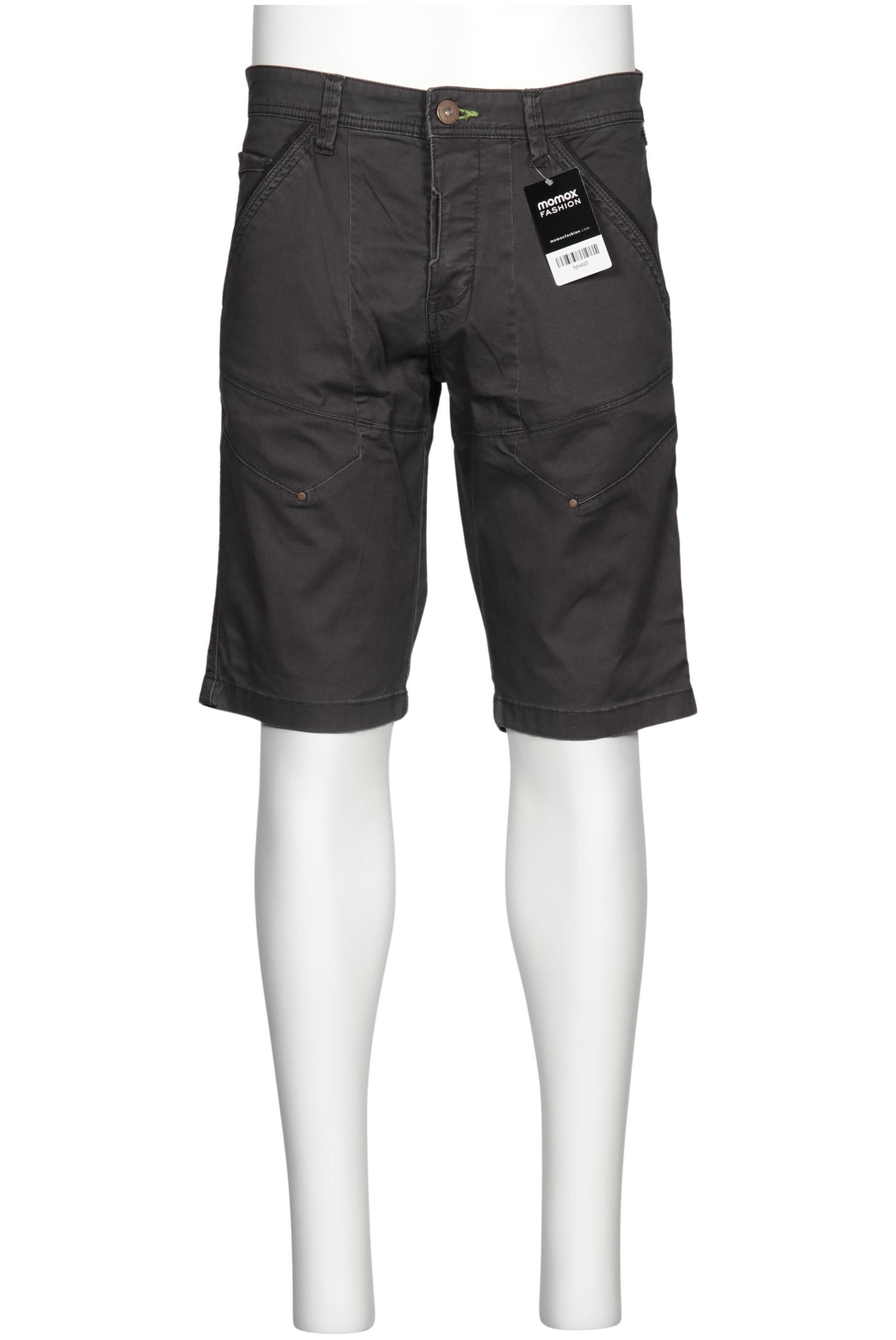 

Tom Tailor Herren Shorts, grau, Gr. 34