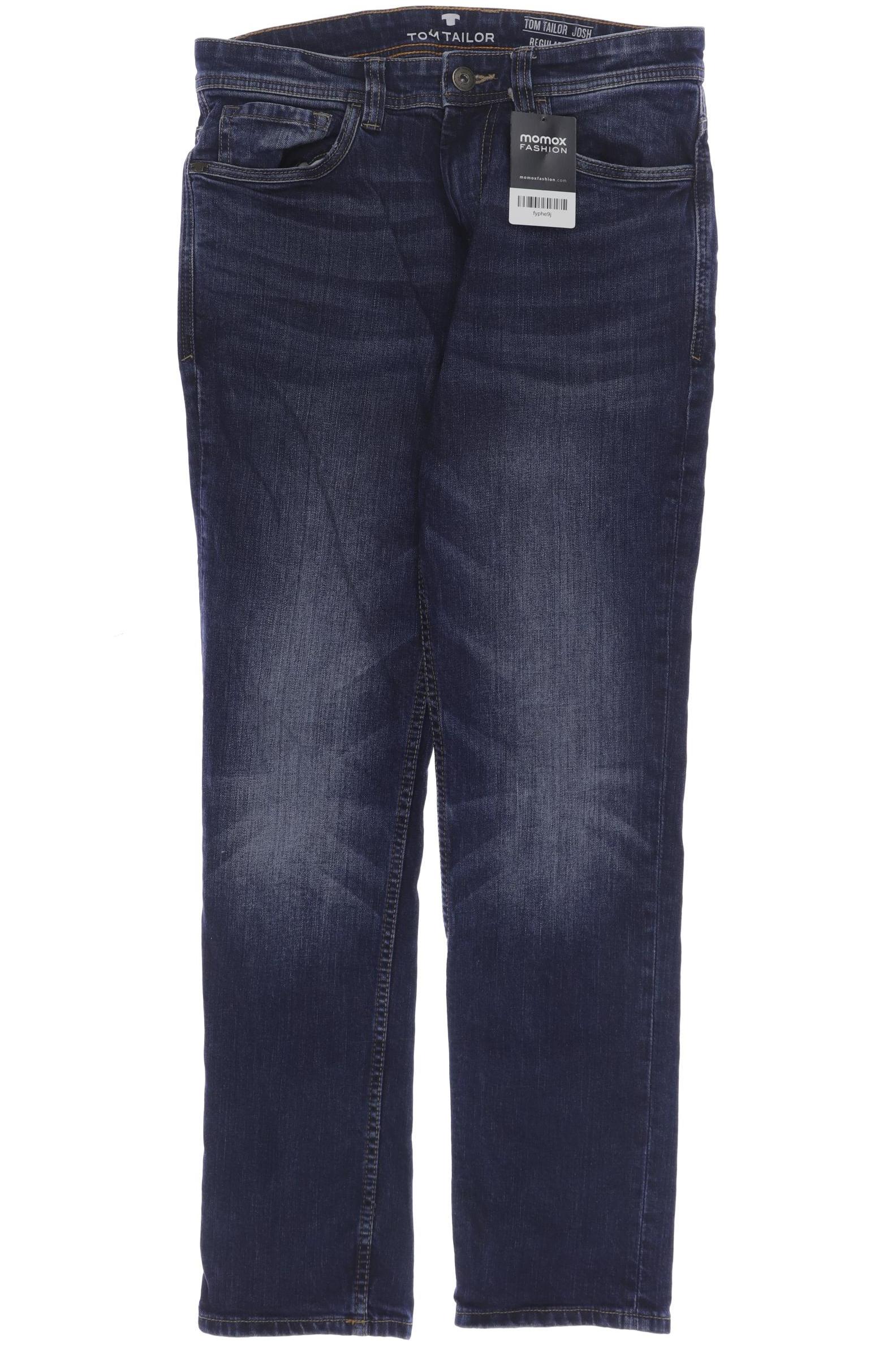 

Tom Tailor Herren Jeans, marineblau
