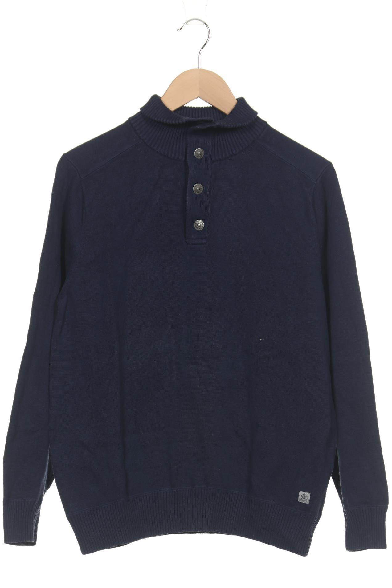 

Tom Tailor Herren Pullover, marineblau, Gr. 48