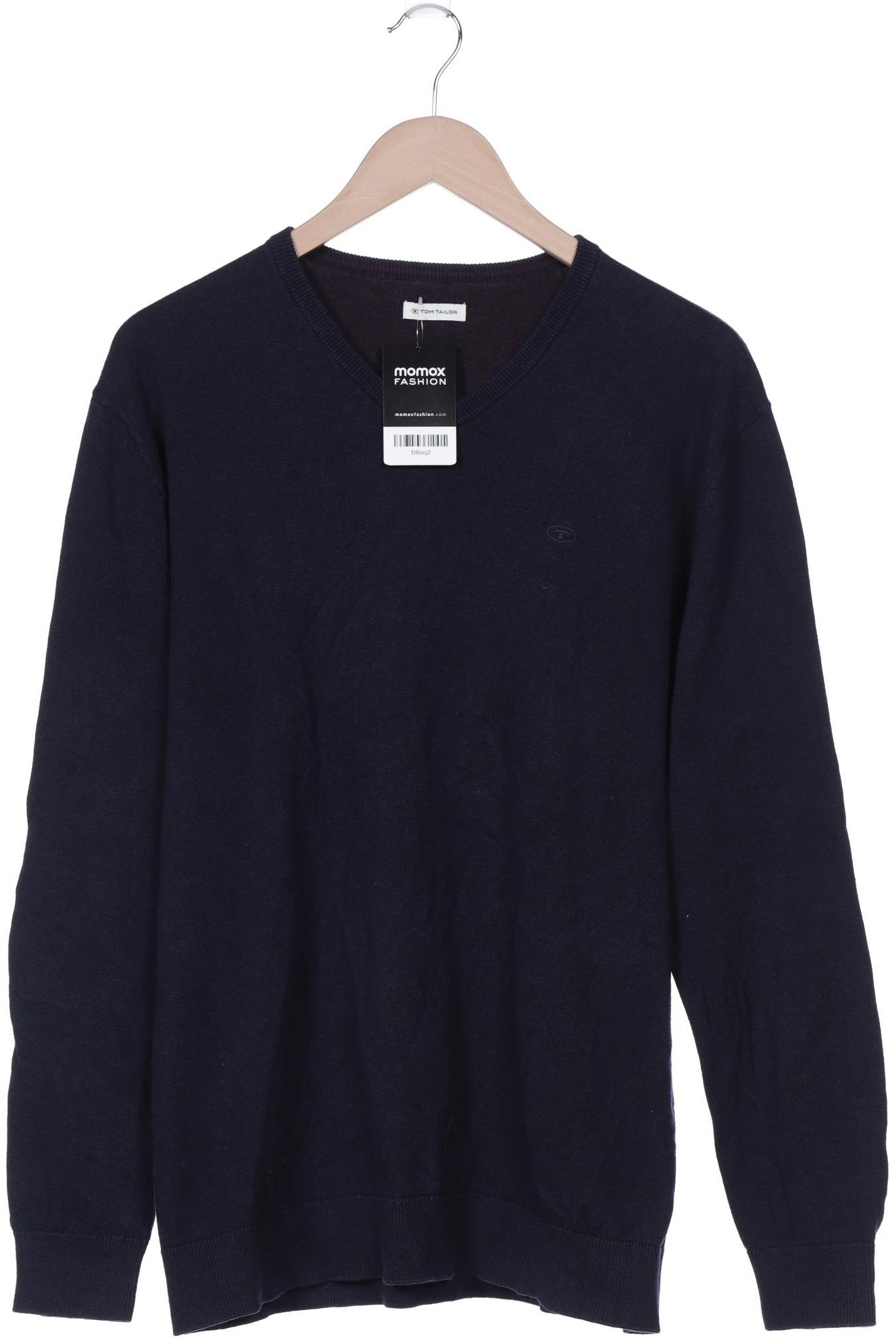 

Tom Tailor Herren Pullover, marineblau, Gr. 54