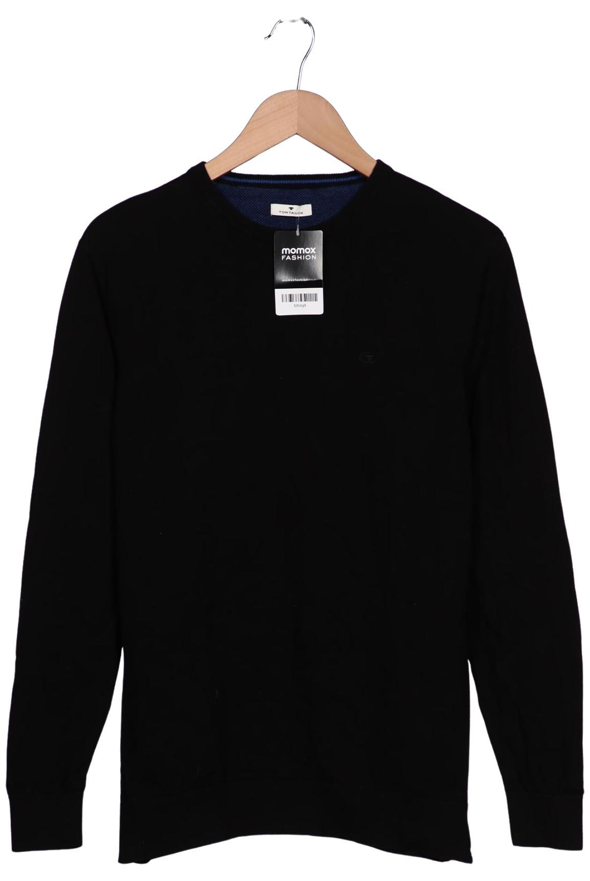 

Tom Tailor Herren Pullover, schwarz, Gr. 52
