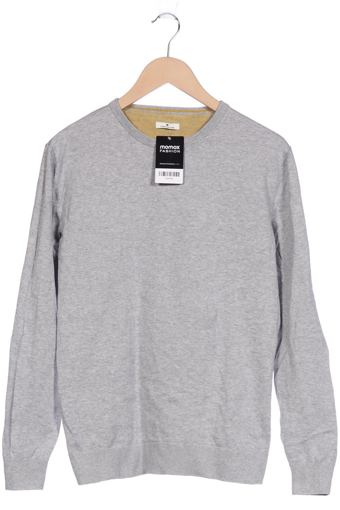 

Tom Tailor Herren Pullover, grau