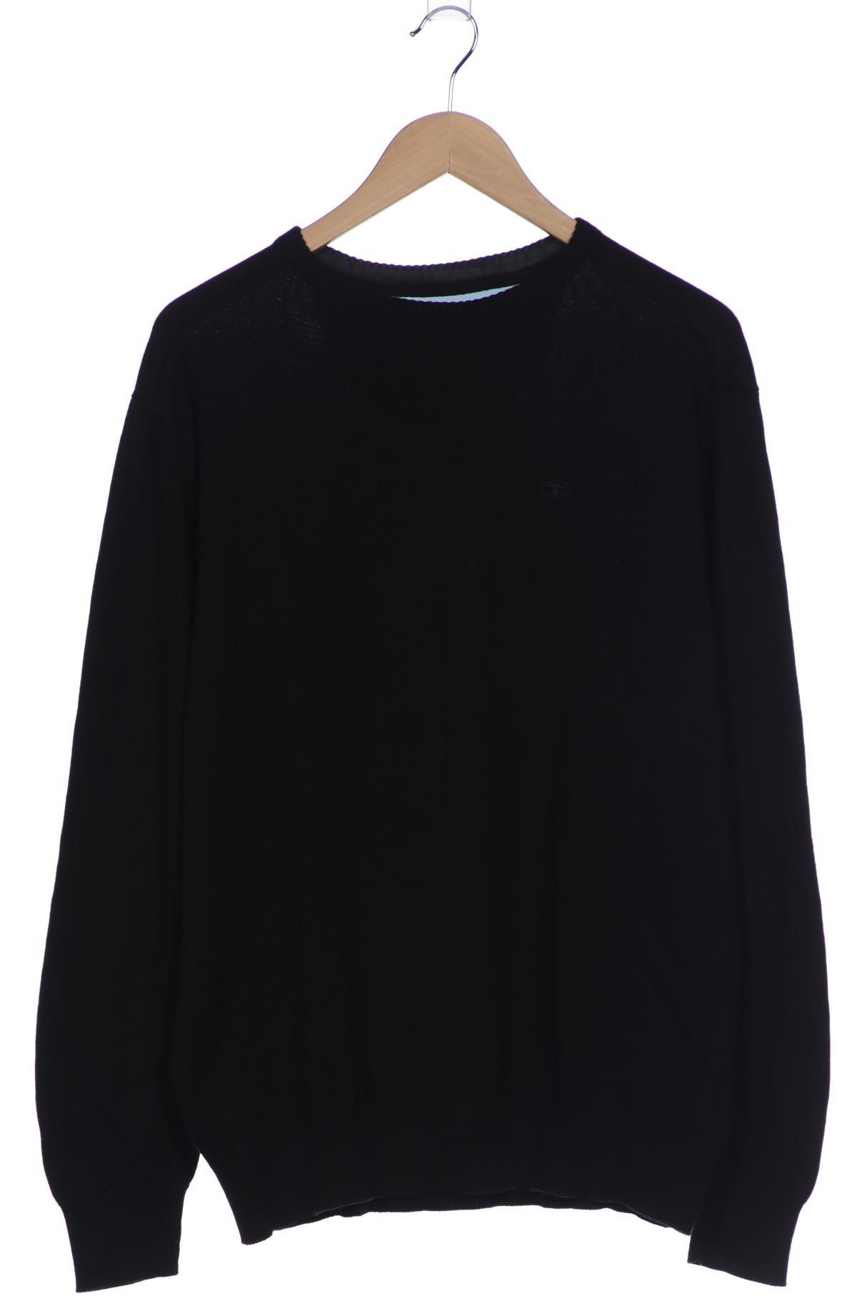

Tom Tailor Herren Pullover, schwarz, Gr. 54