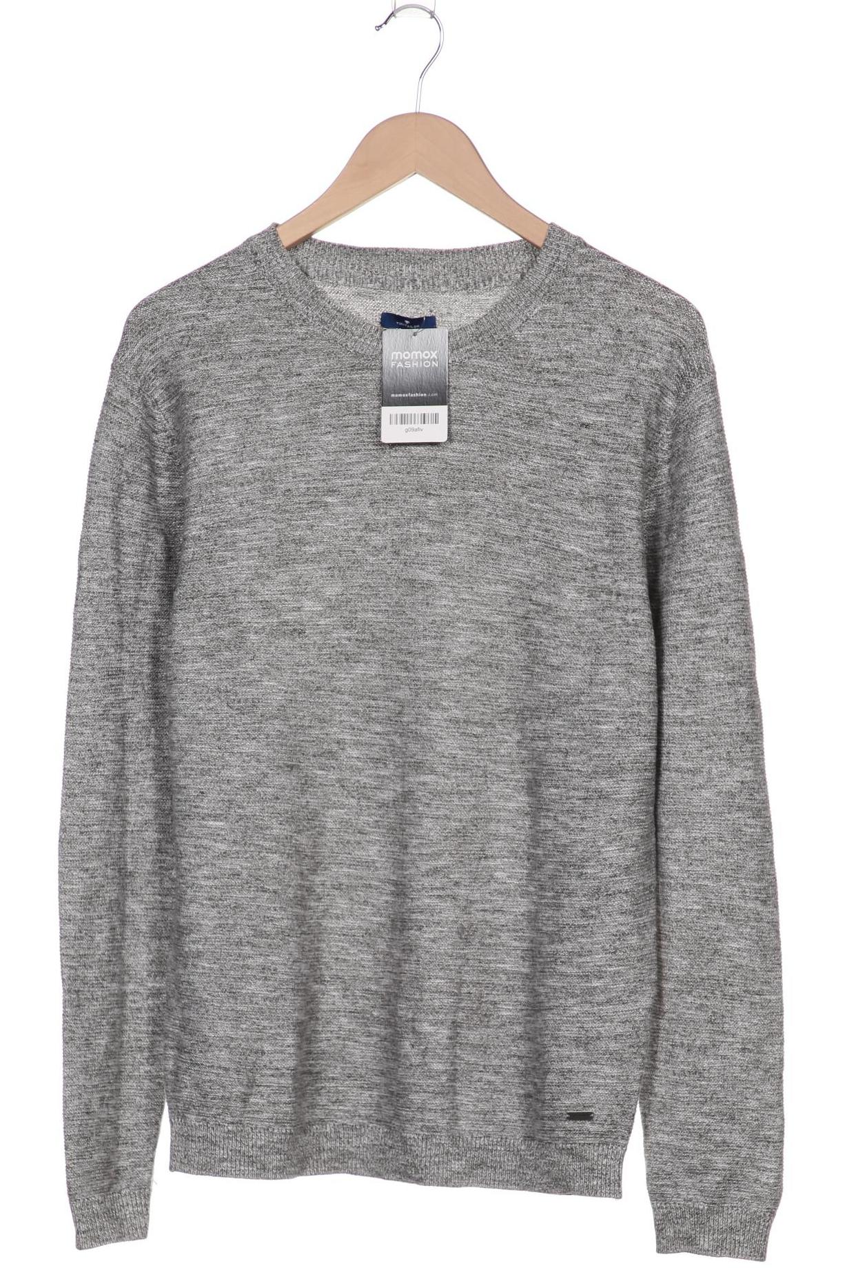 

Tom Tailor Herren Pullover, grau