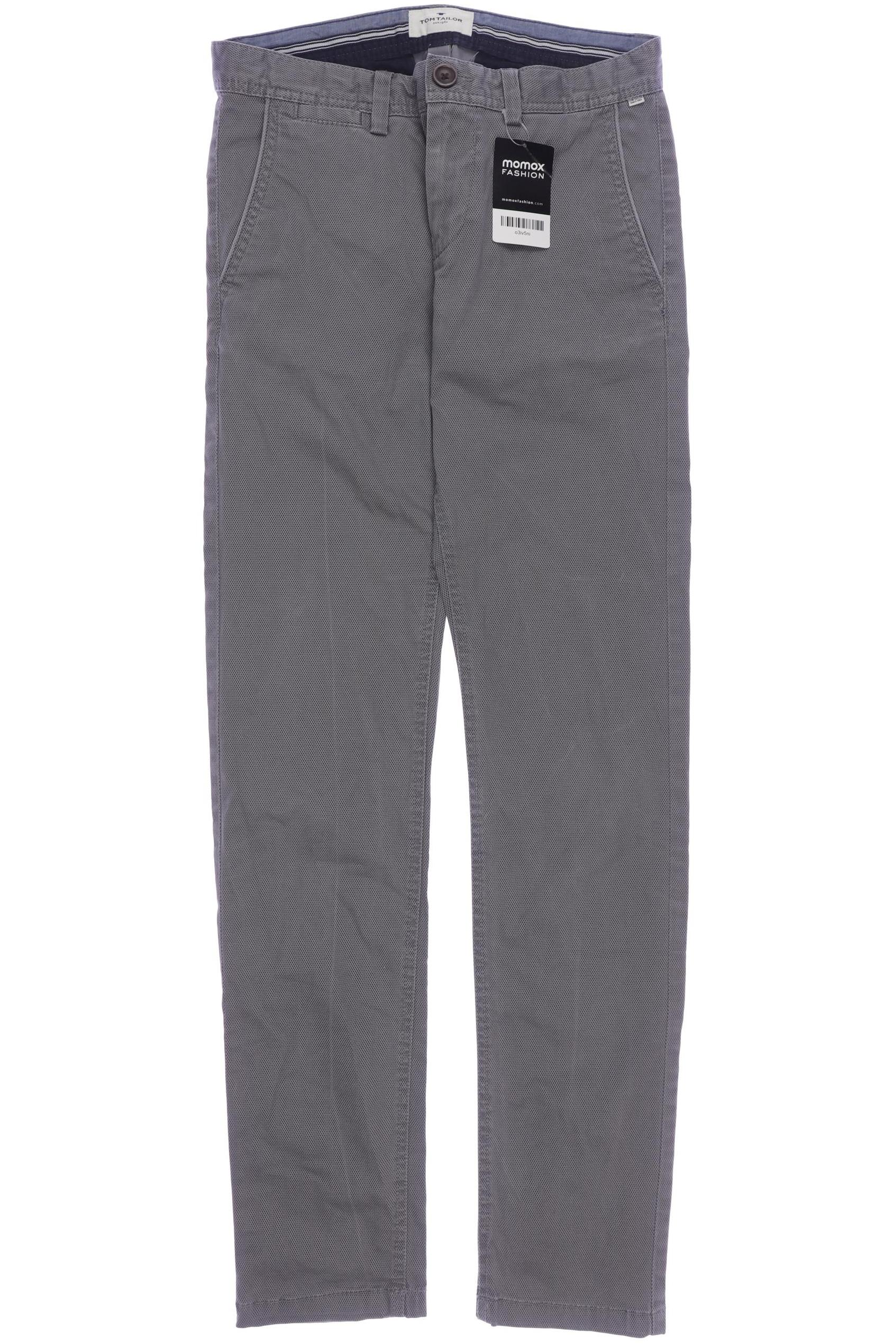 

Tom Tailor Herren Stoffhose, grau, Gr. 29