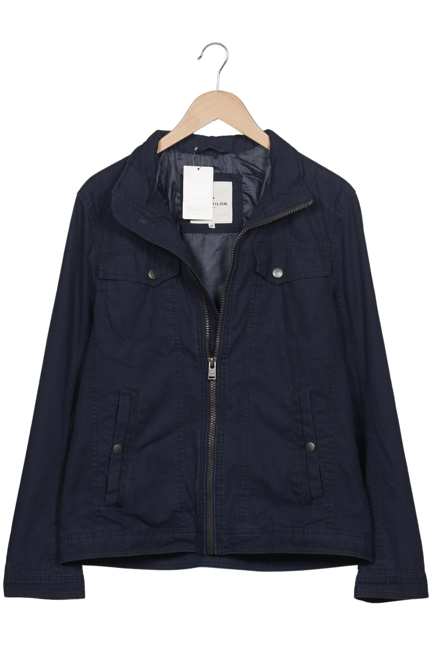 

Tom Tailor Herren Jacke, marineblau, Gr. 48